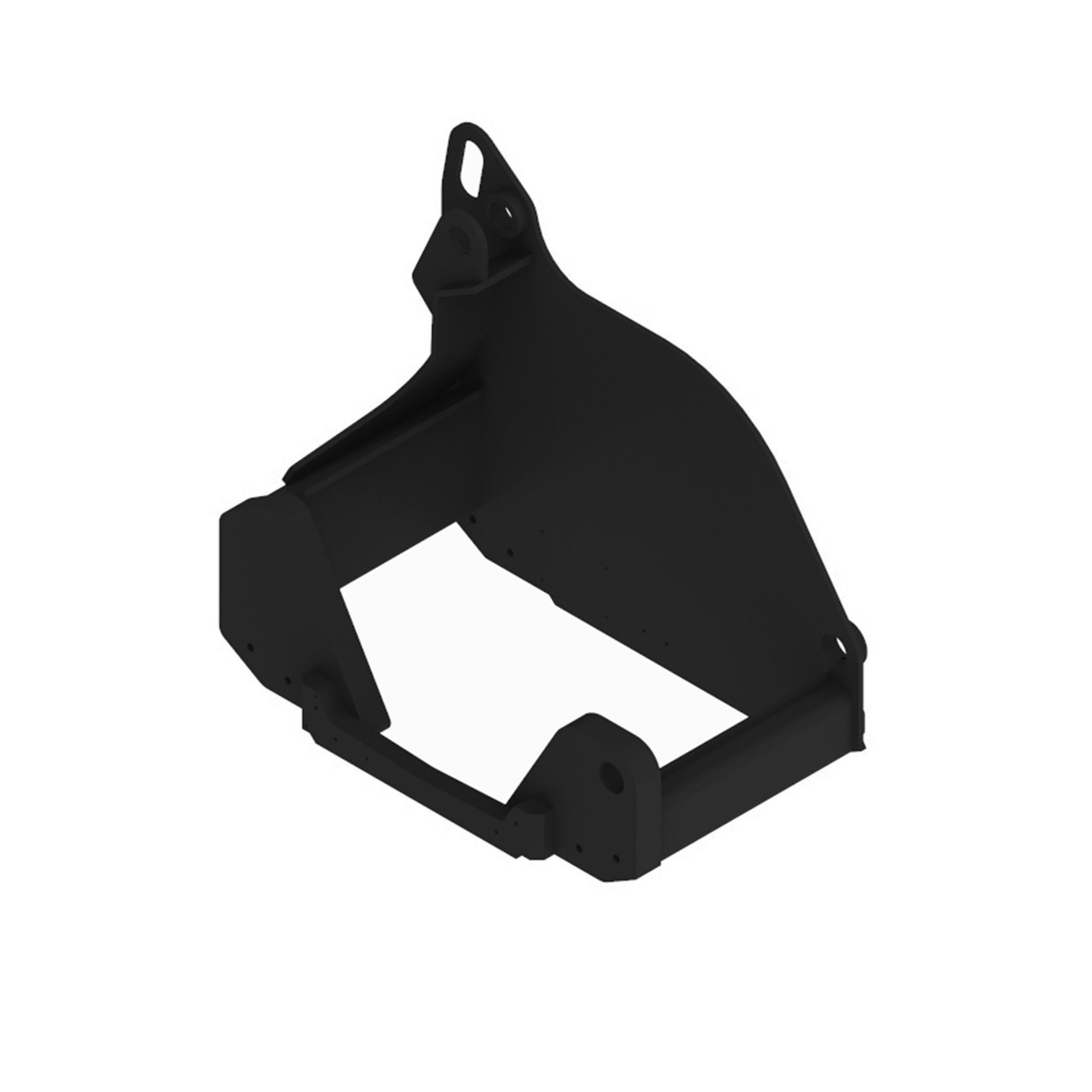 619-6445: Skid Frame Assembly 6196445 купить