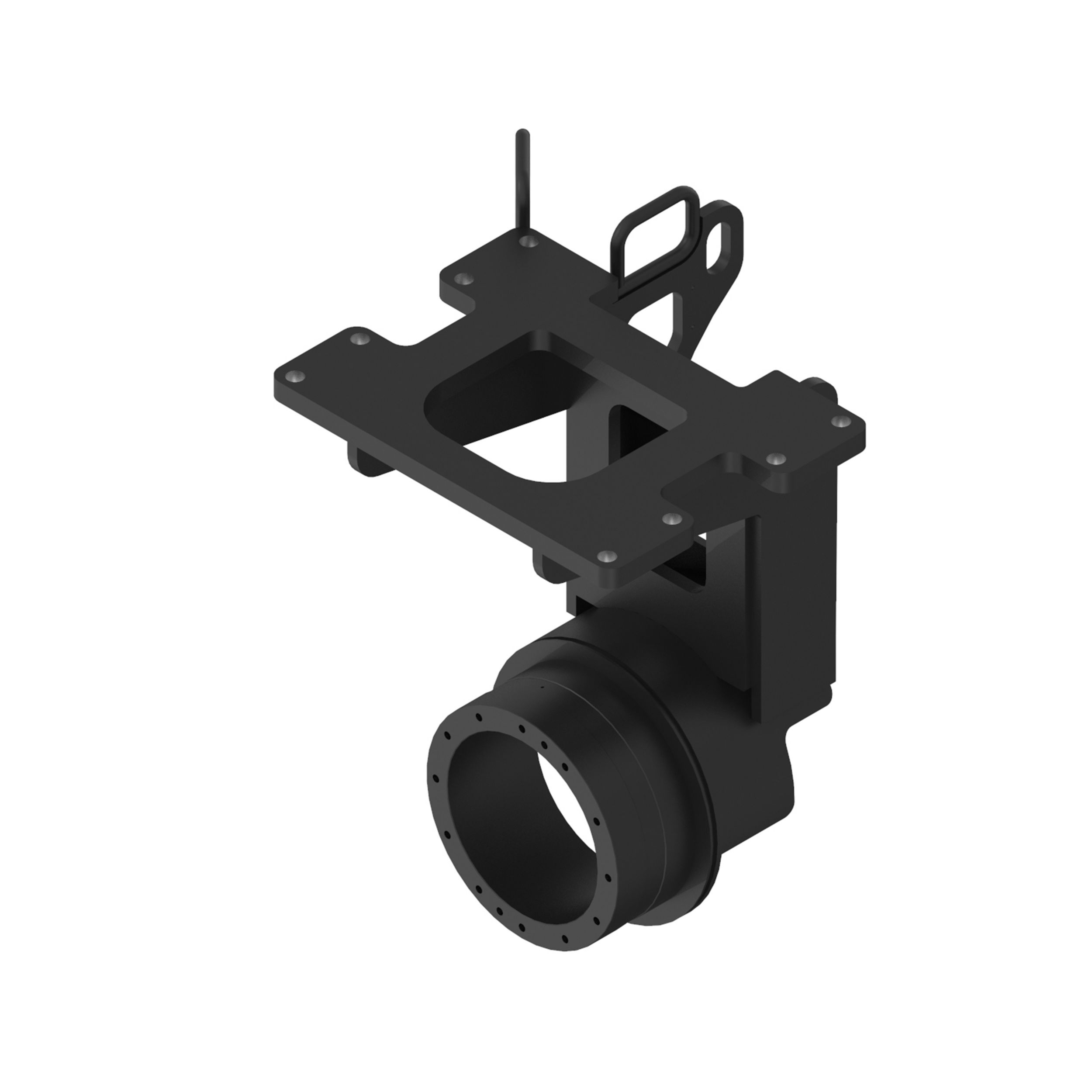 619-6476: Support Frame Assembly 6196476 купить