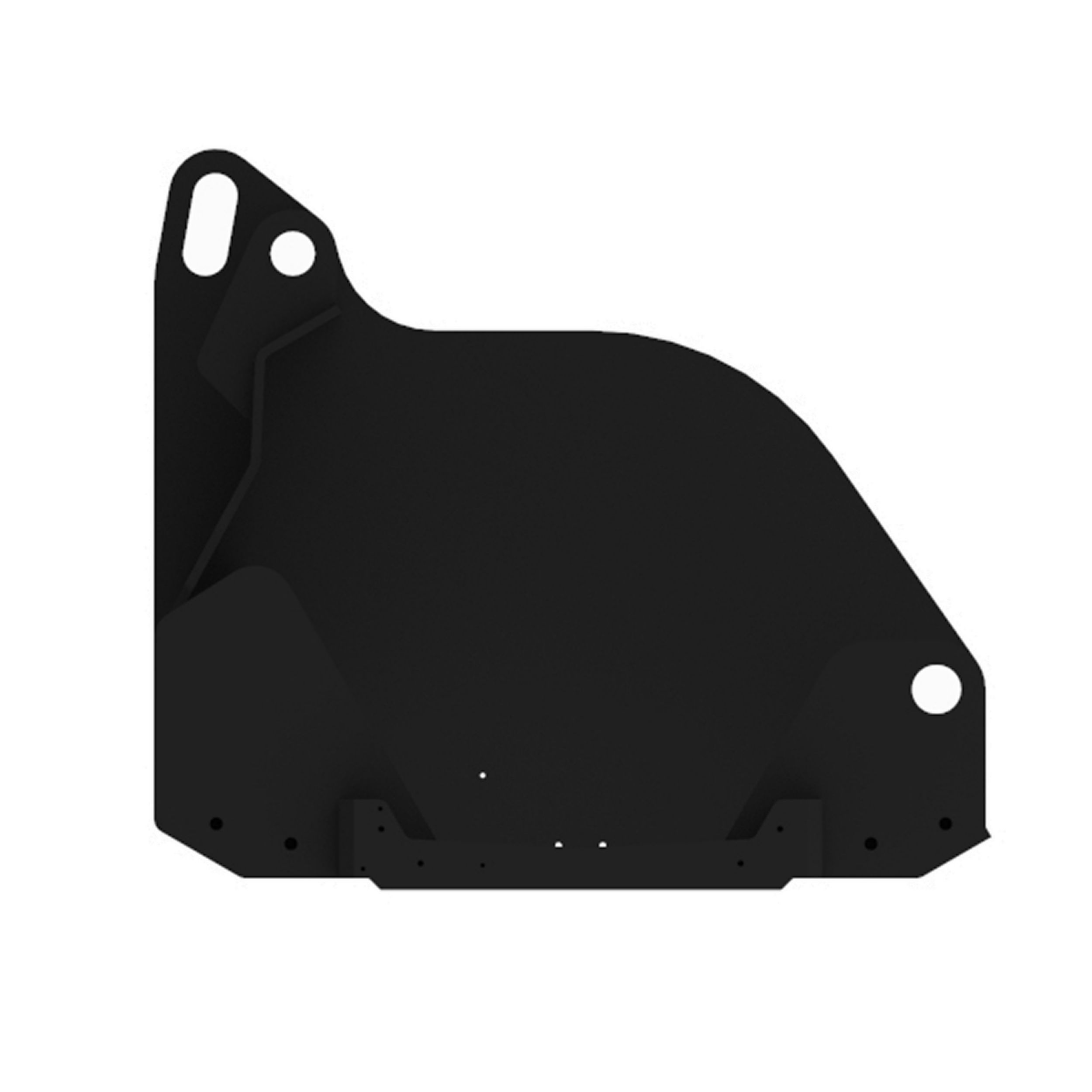 619-6445: Skid Frame Assembly 6196445 купить
