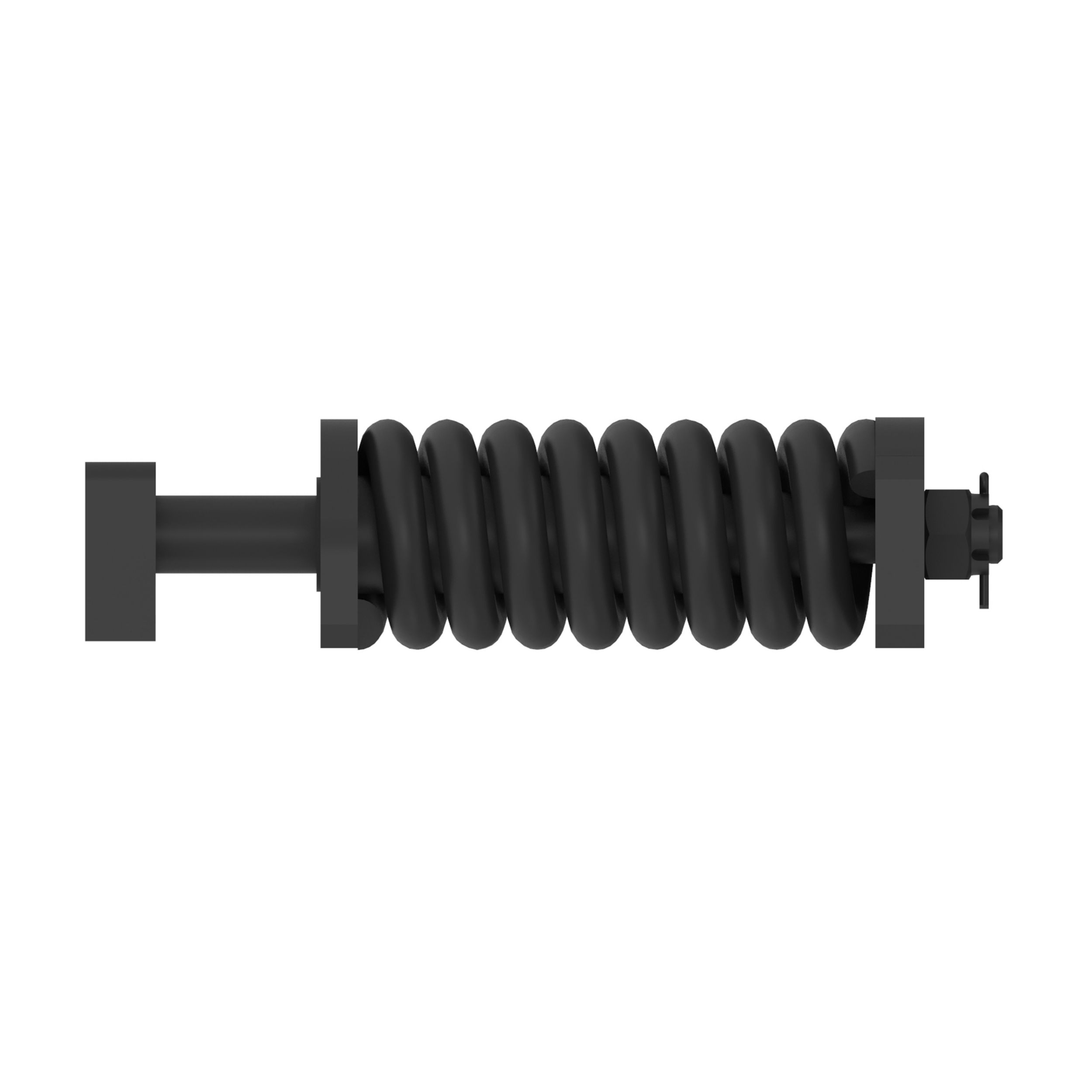 629-4974: Left Hand Side Idler Recoil Tension Spring | Cat® Parts Store