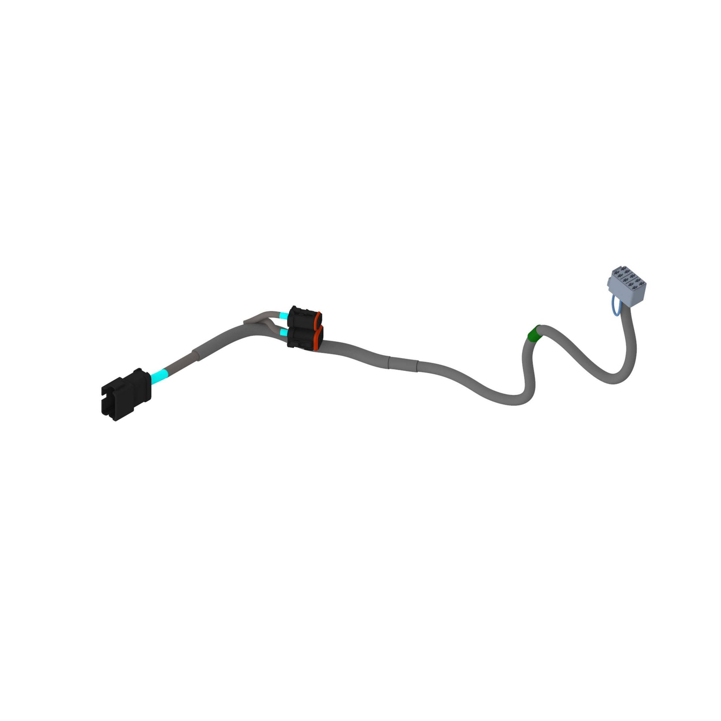607-3785: Main Harness Assembly 6073785 купить