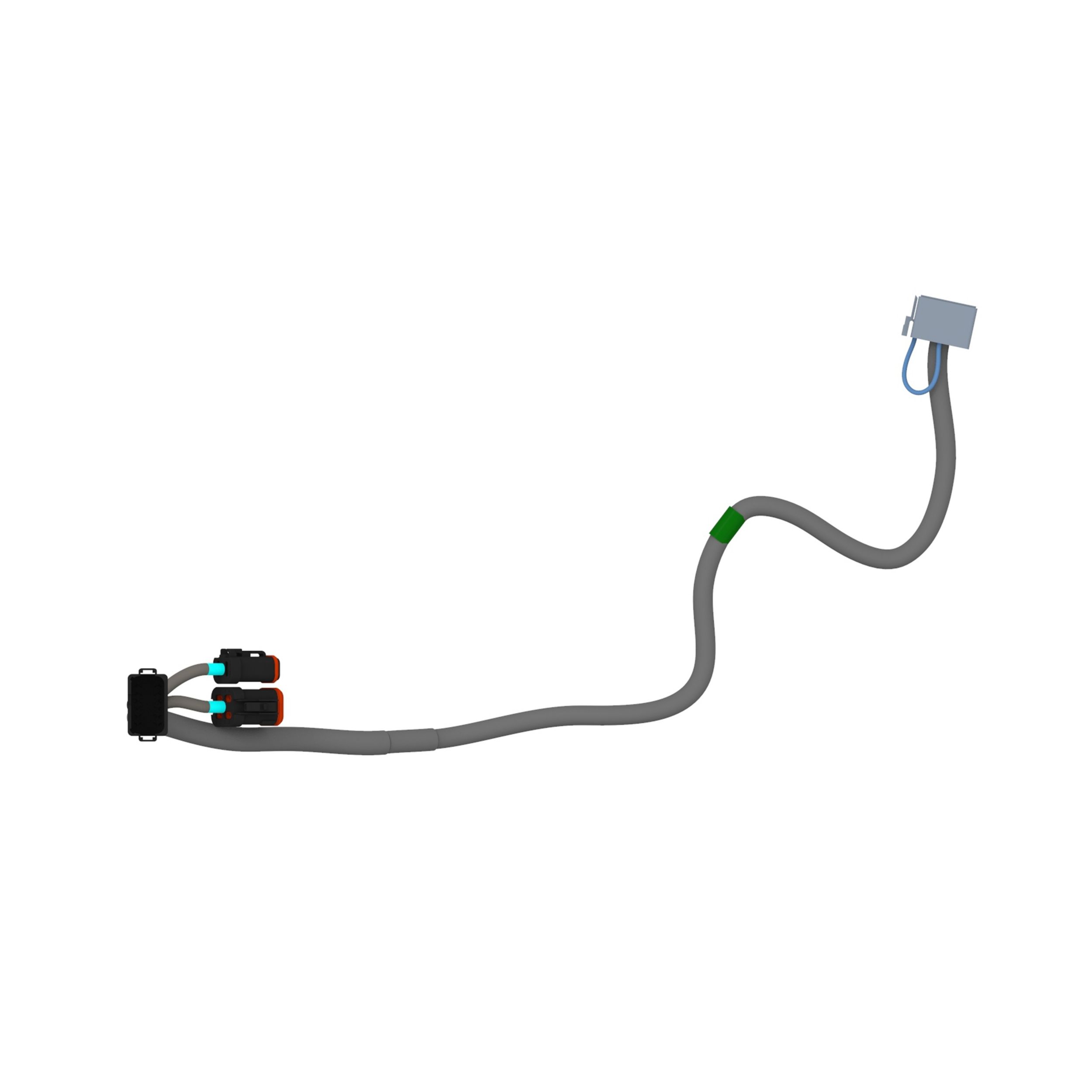 607-3785: Main Harness Assembly 6073785 купить