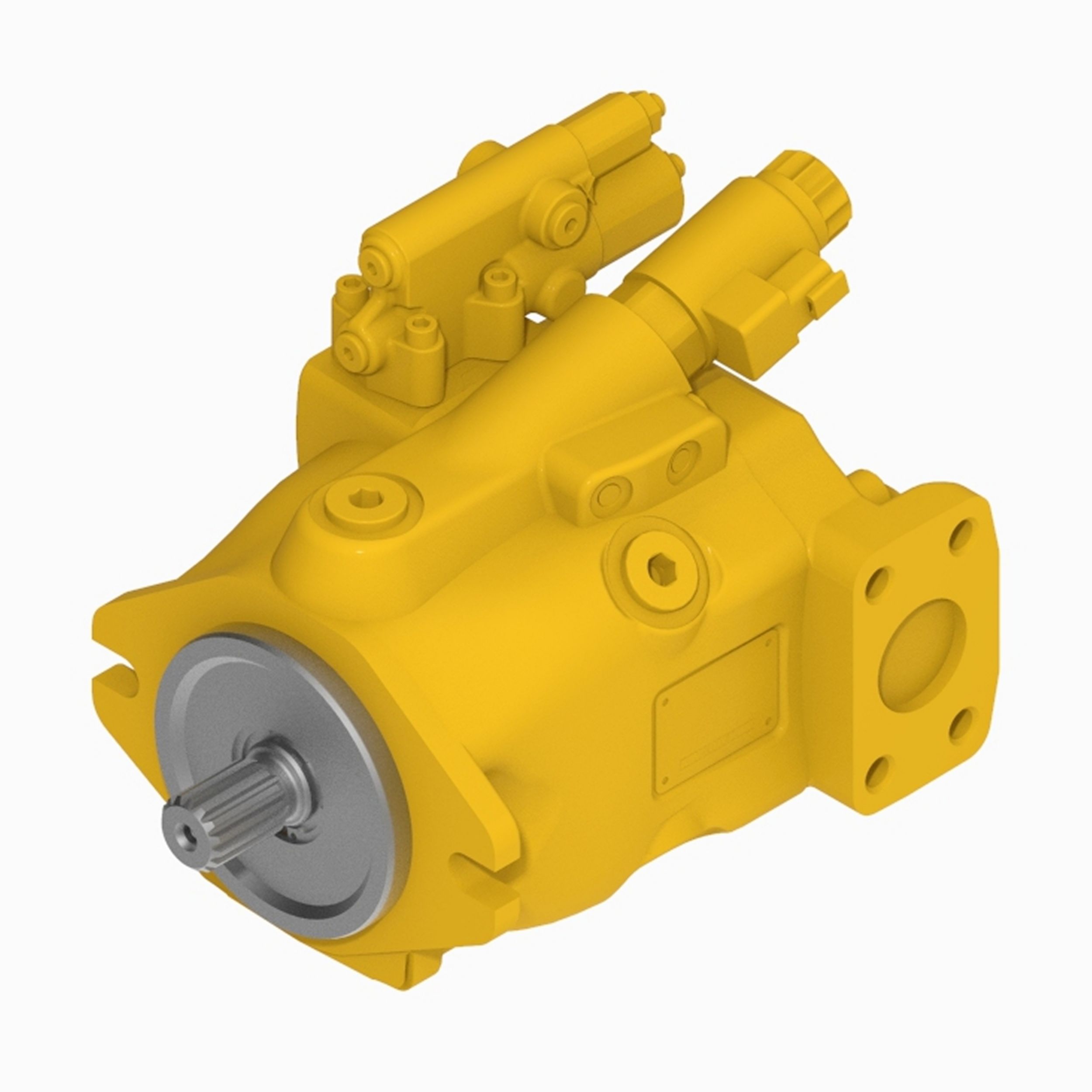 616-5008: Piston Pump Group 6165008 купить
