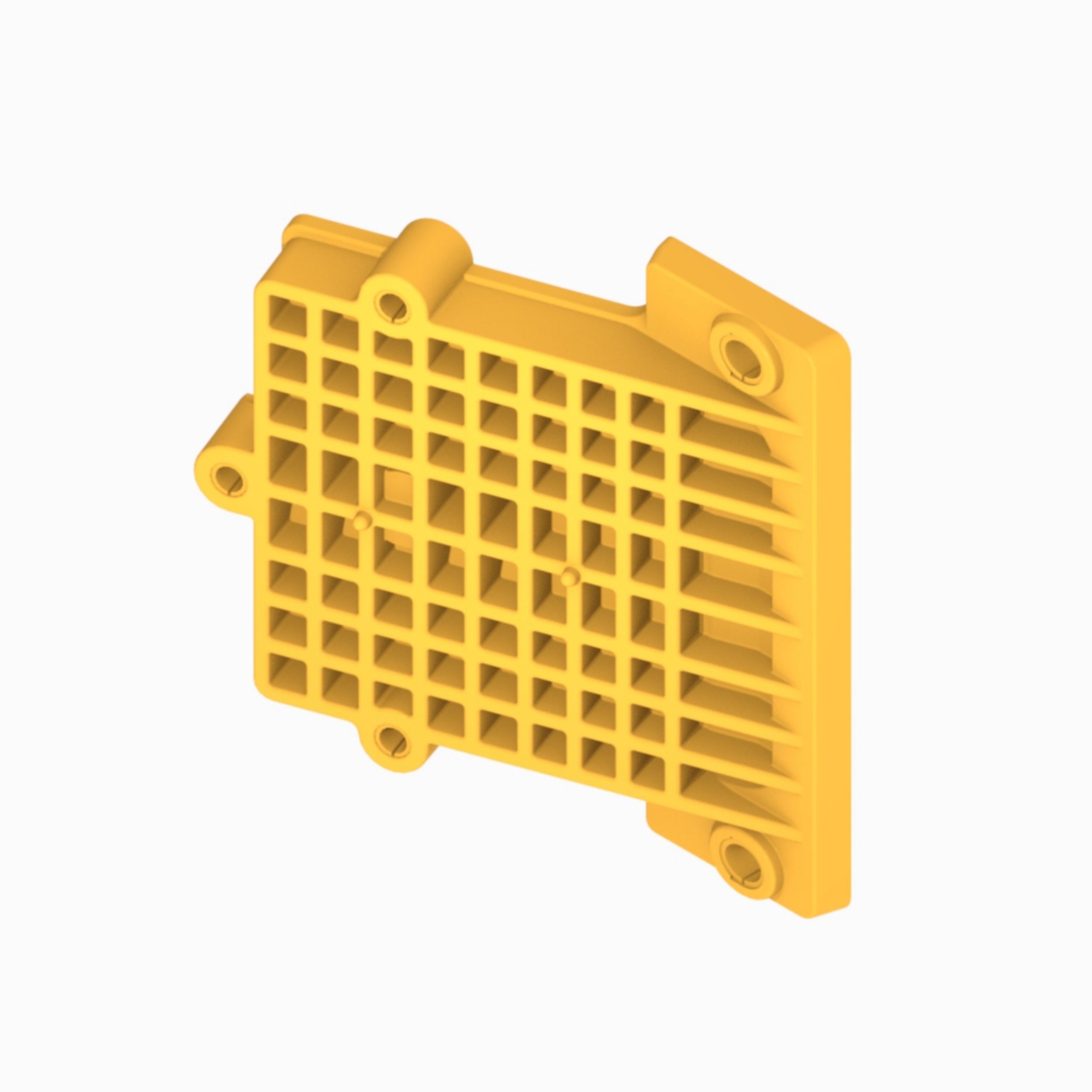 602-7283: Зажим длиной 160 мм для гидростатических линий