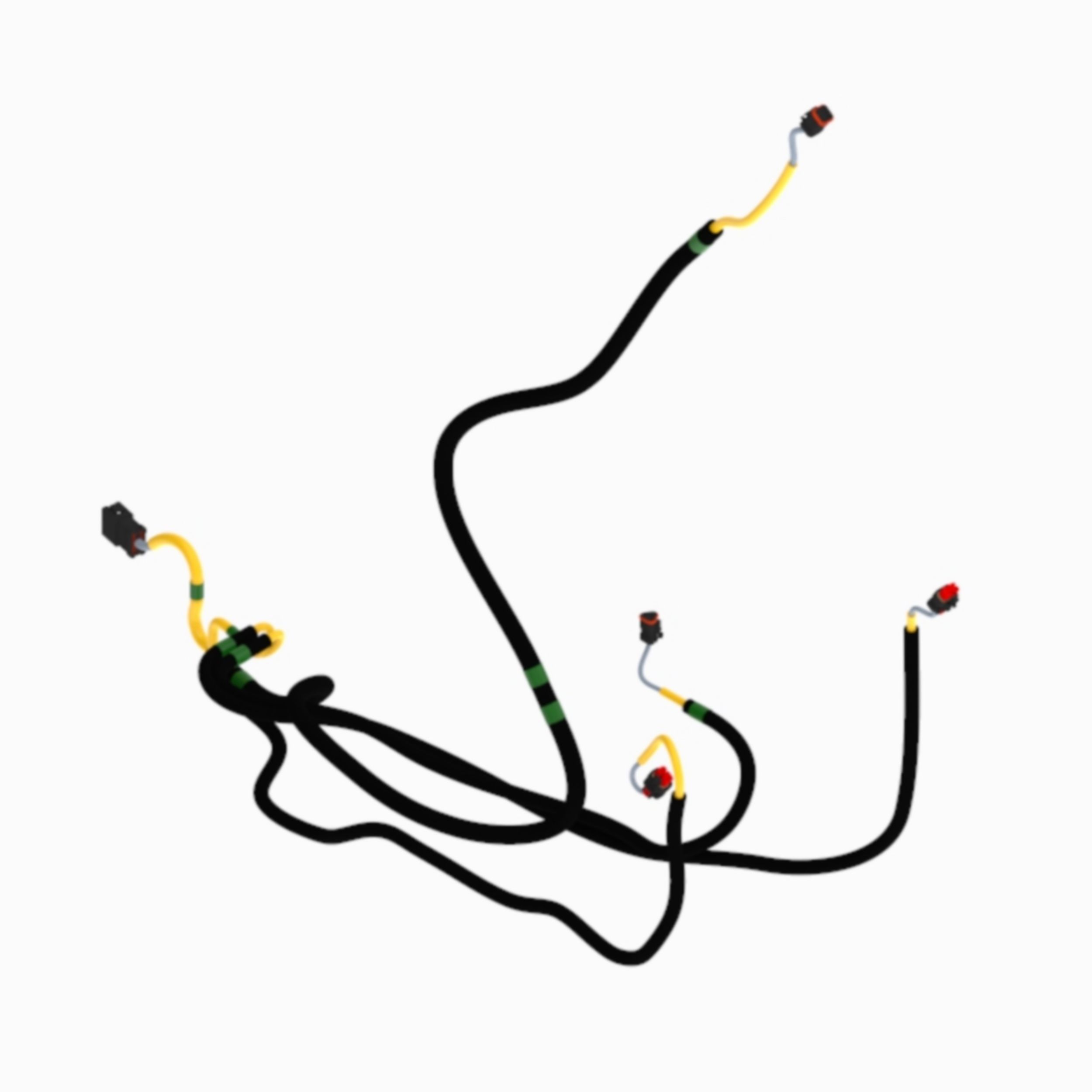 Harness Assembly-Front