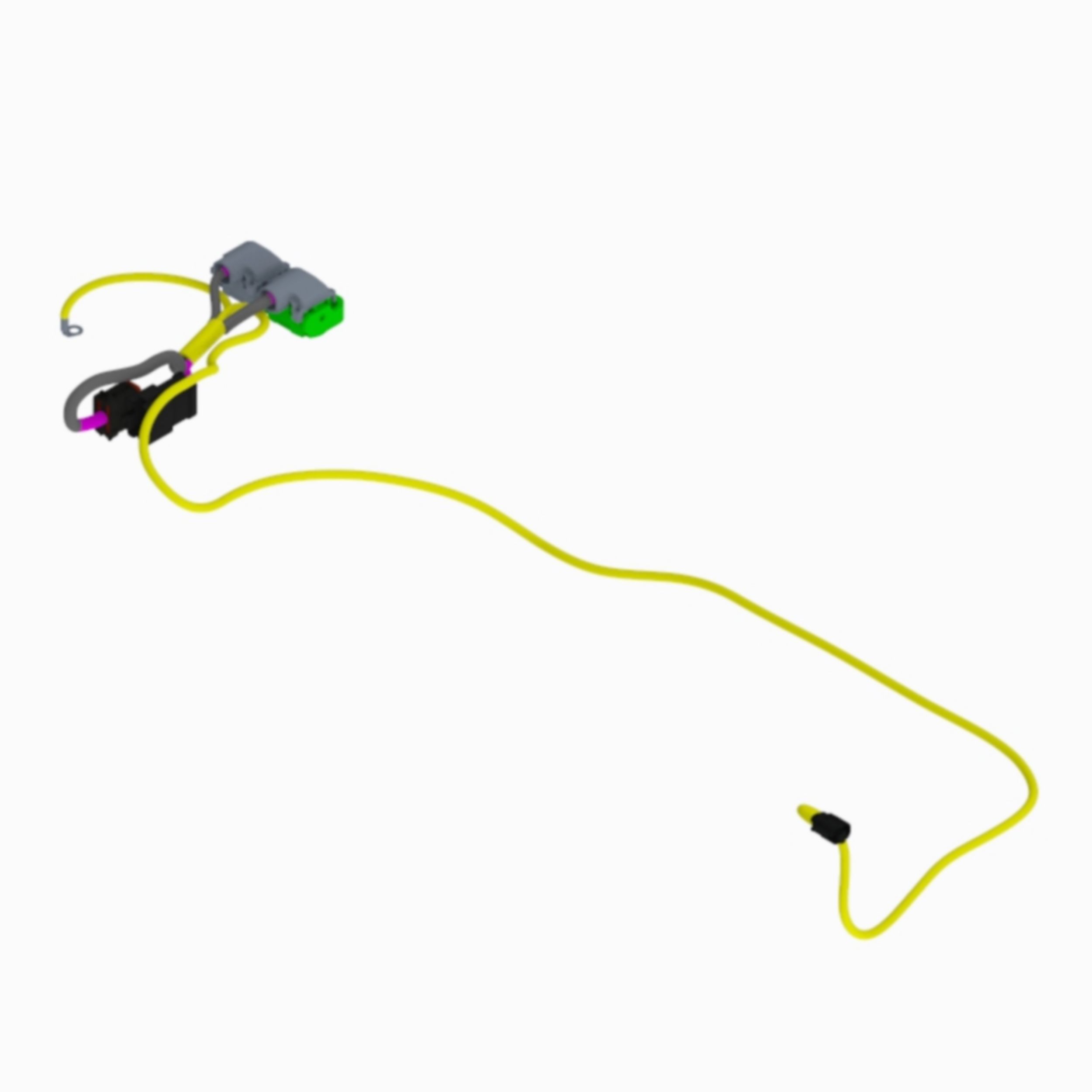 606-2787: Harness Assembly
