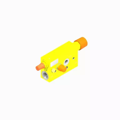 CAT BOM YÜK KONTROL ÇEK VALFİ