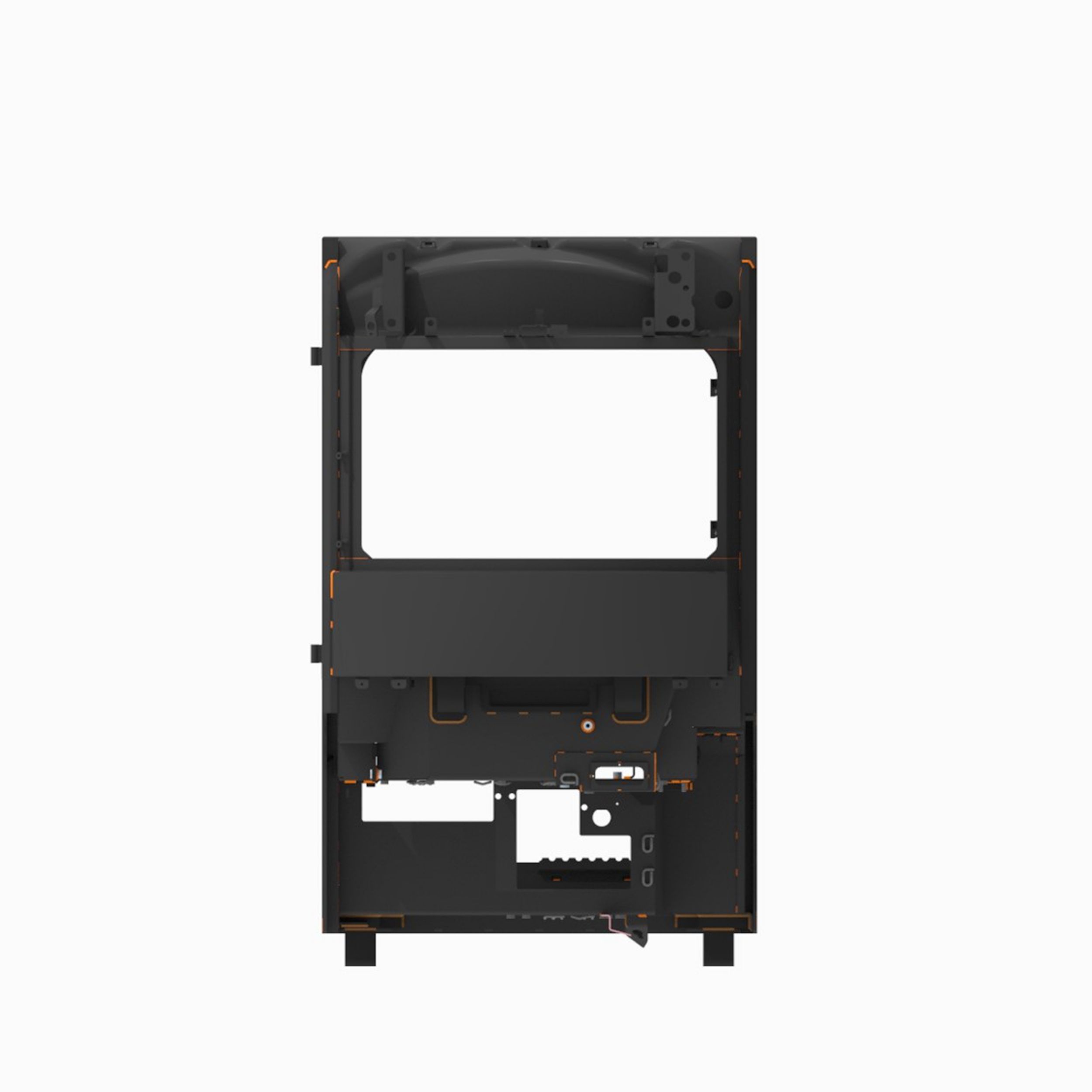 573-8696: Cabin Assembly 5738696 купить