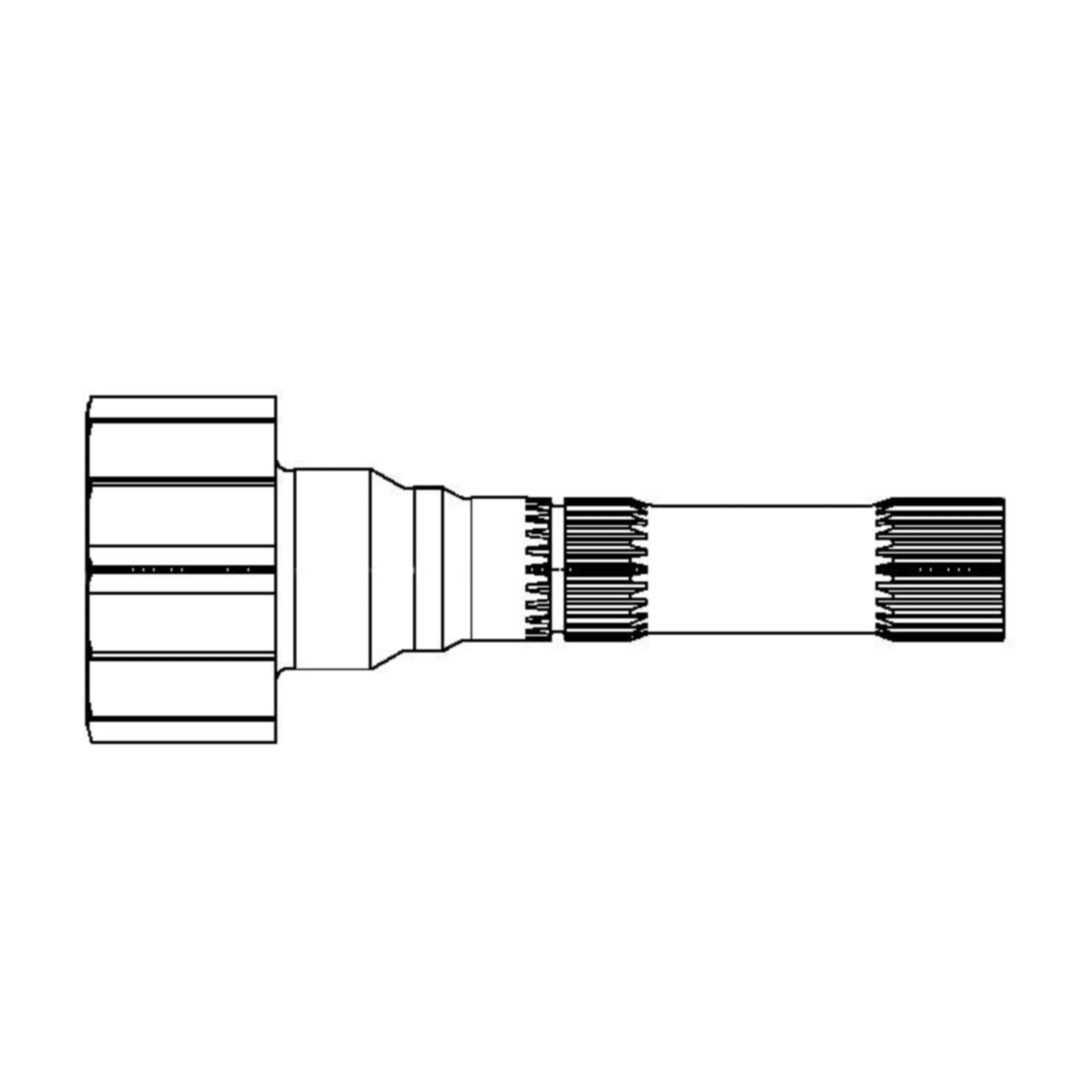 Shaft-Motor