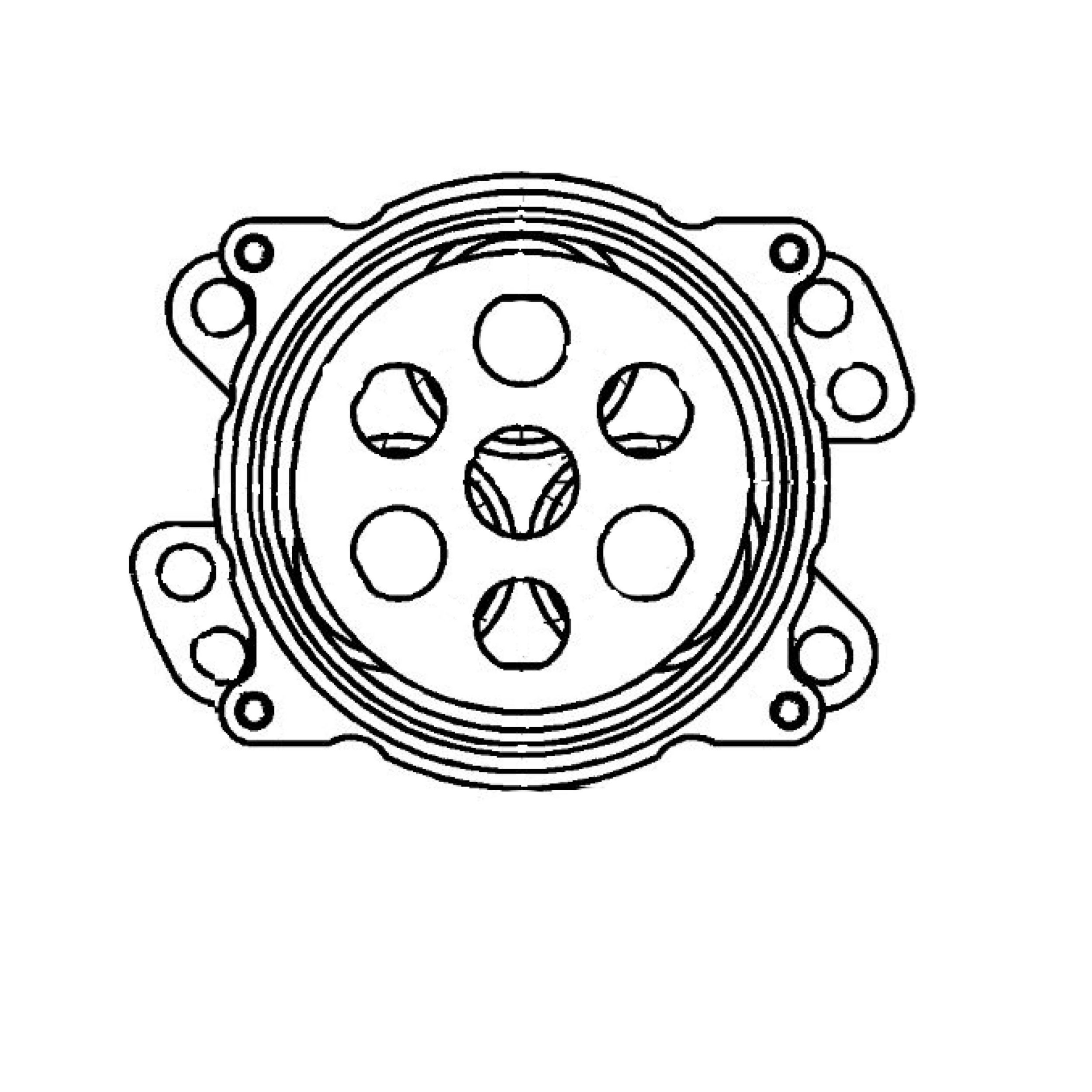 587-4093: Gear Group-reduction 5874093 купить