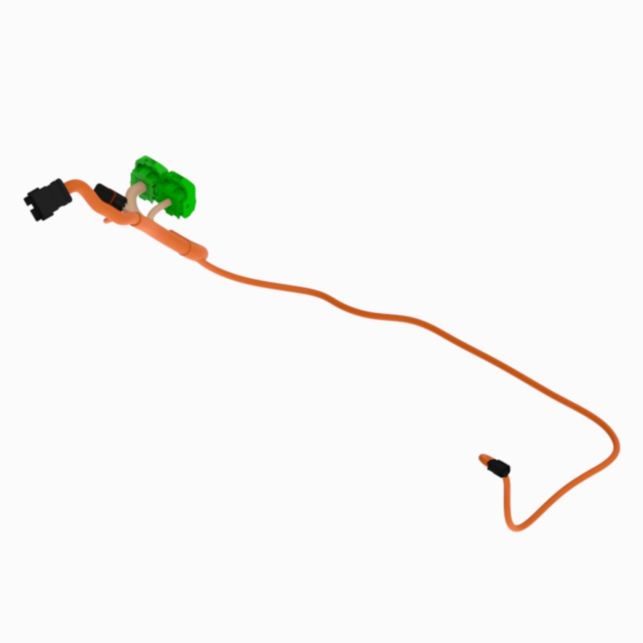 Harness Assembly-Plant