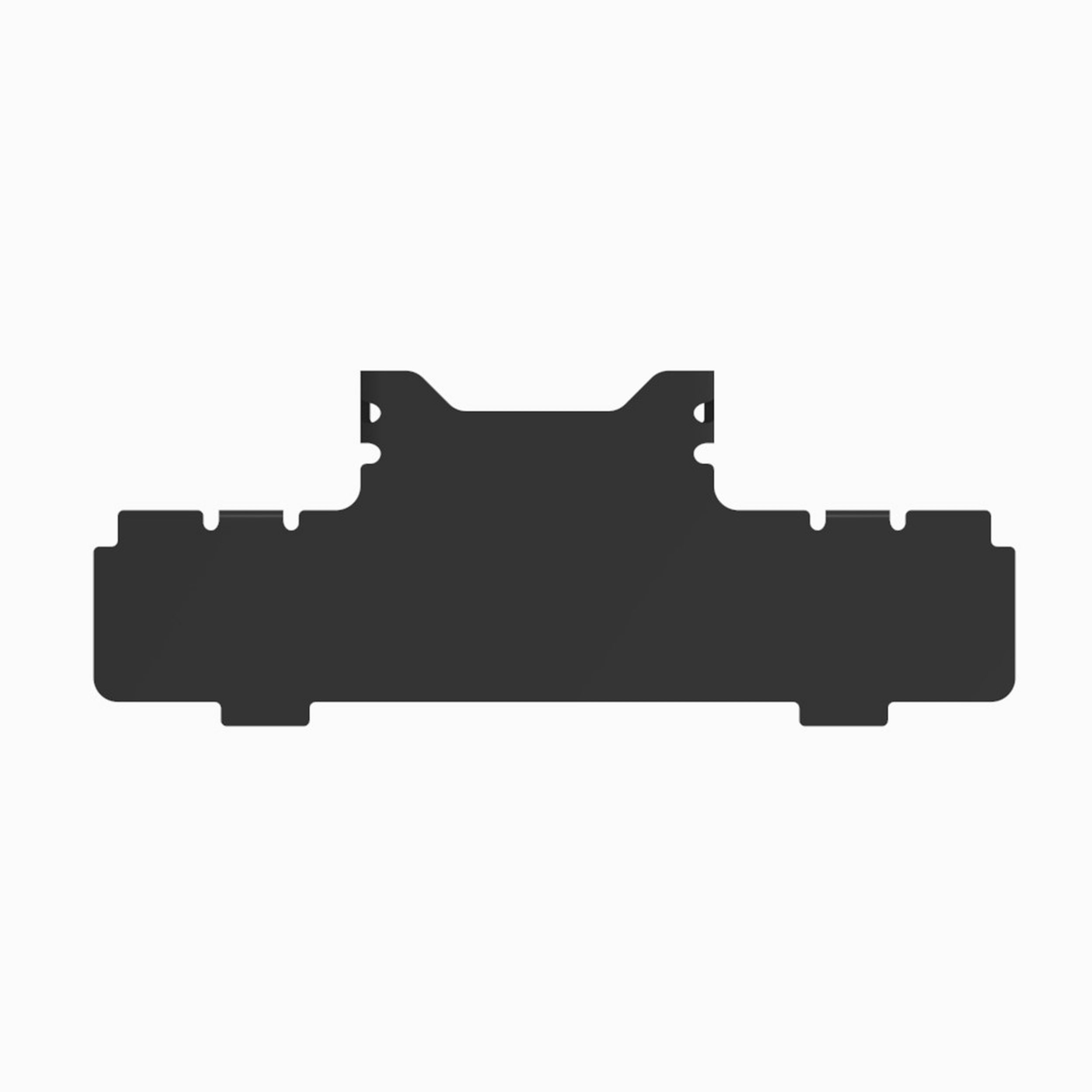602-4049: 5mm Thick Quick Coupler Bracket 6024049 купить