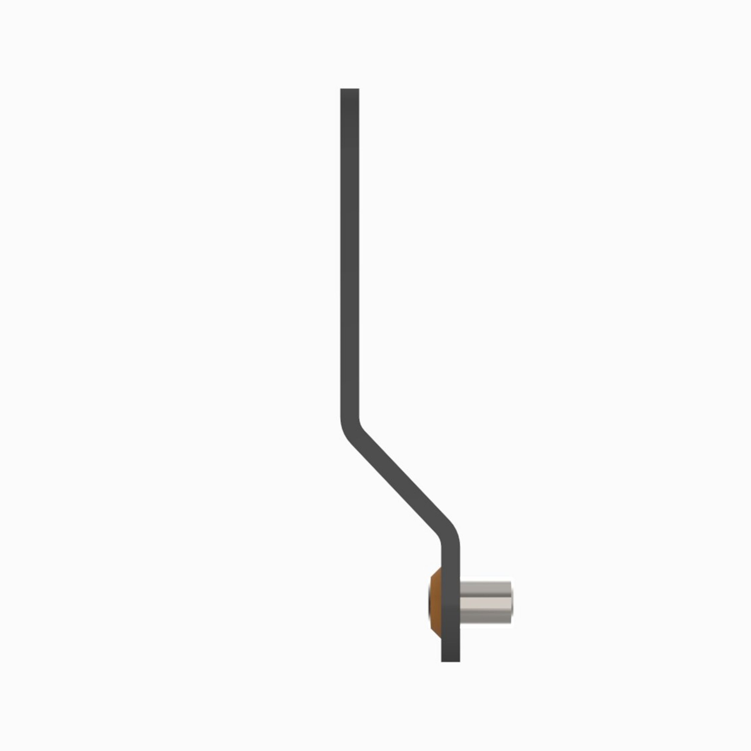 552-7769: Bracket Assembly-link (RH) 5527769 купить
