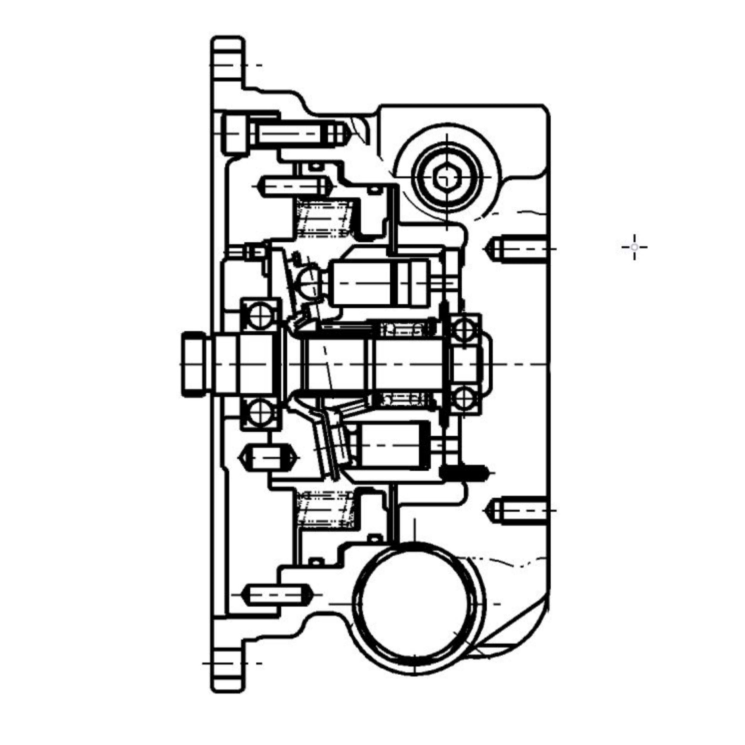 Motor Group-Piston