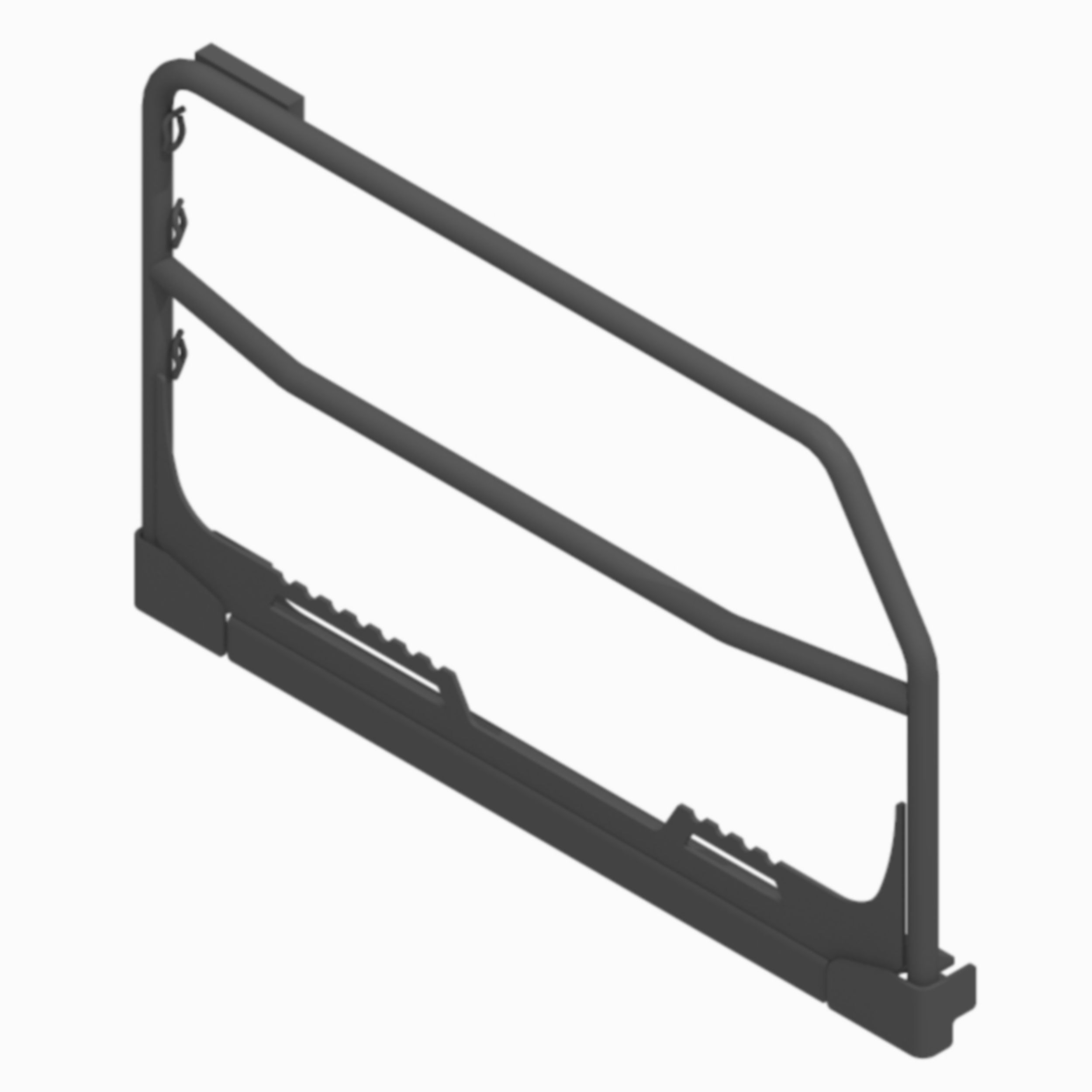 605-2223: Handrail Assembly