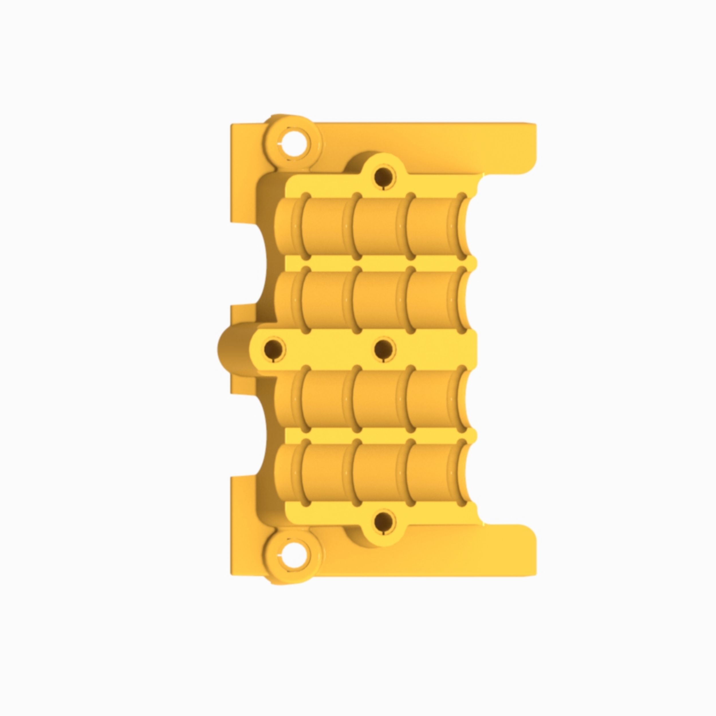 Зажим длиной 159,1 мм для гидростатических линий