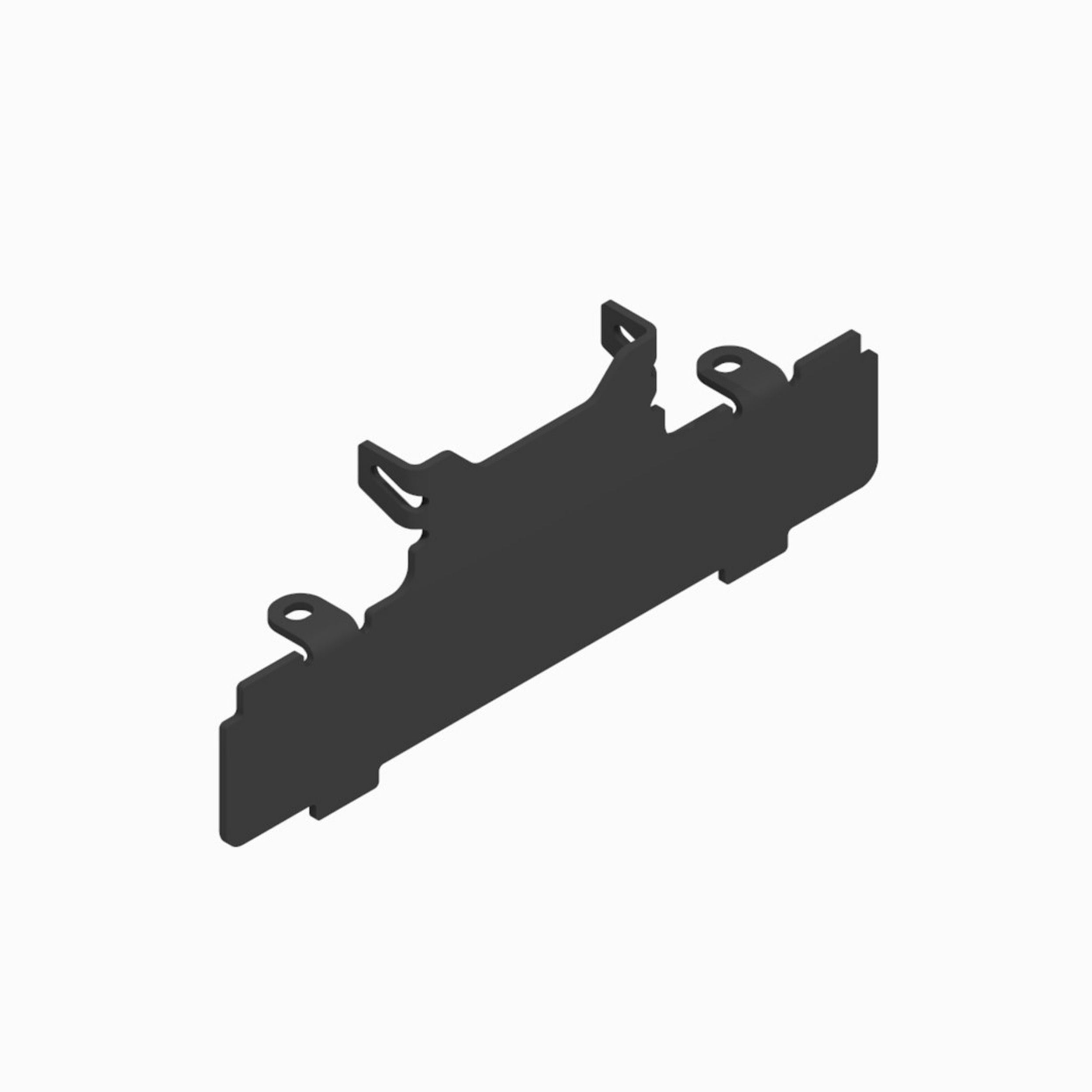 5mm Thick Quick Coupler Bracket