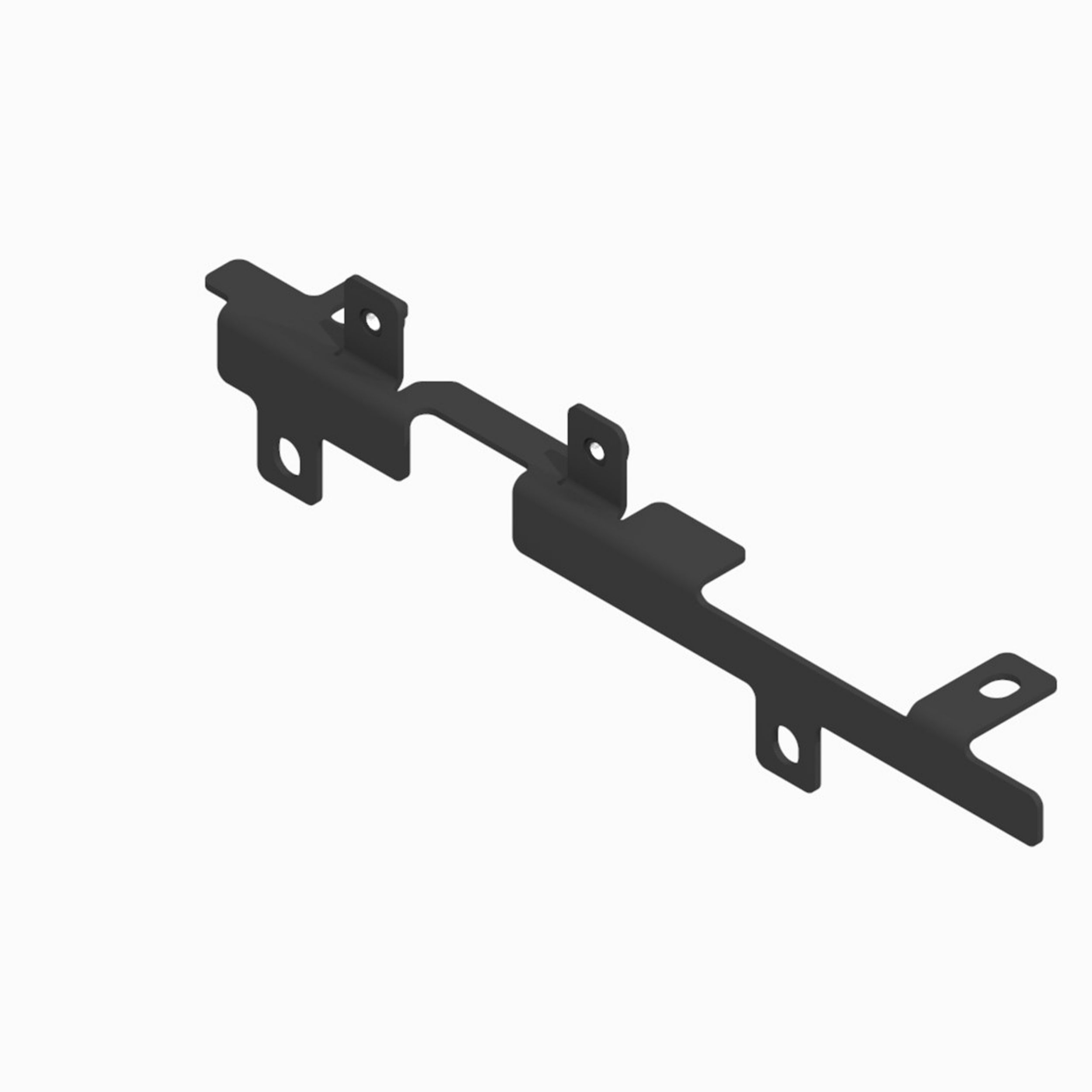 593-1832: Plate Assembly