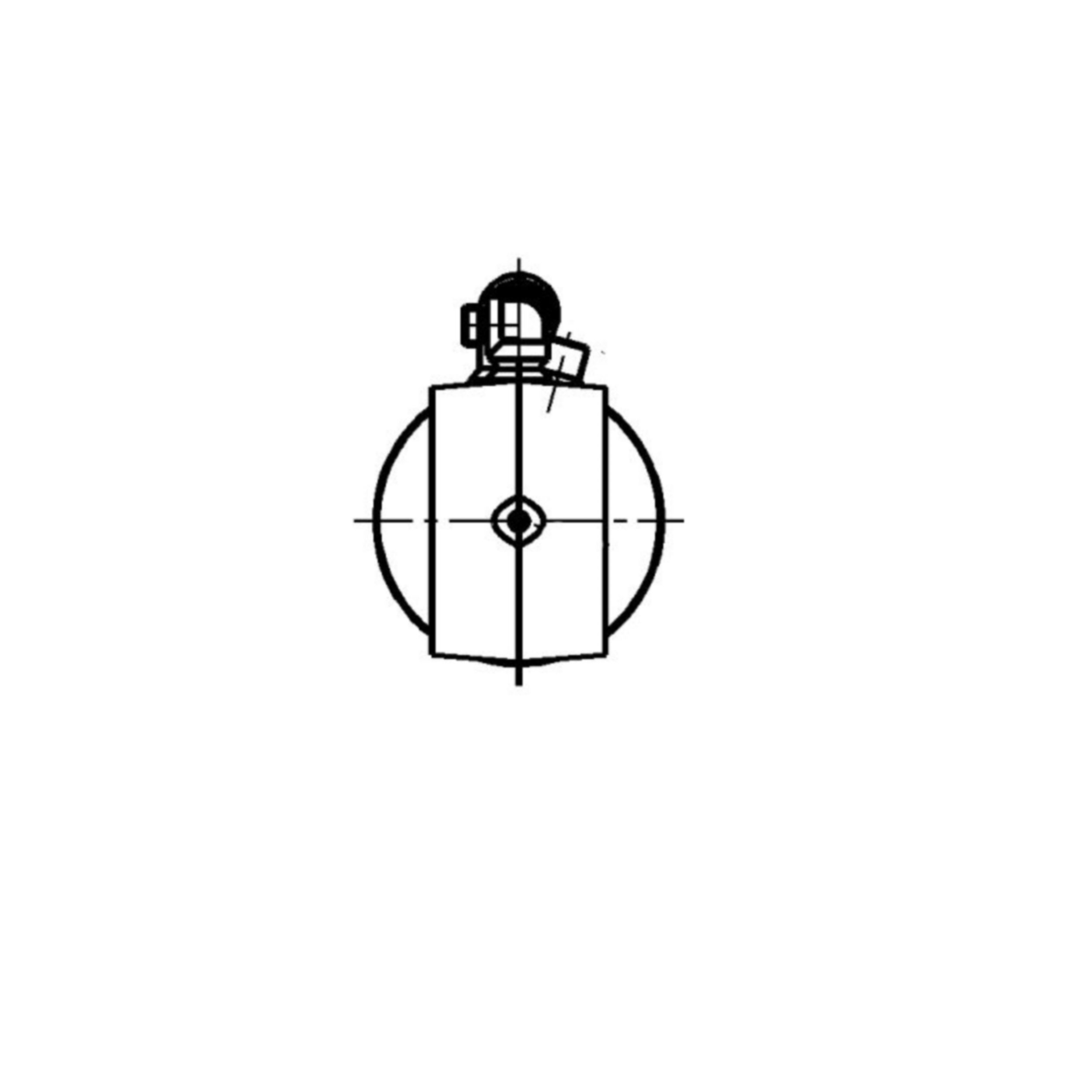 605-7636: Cylinder Assembly 6057636 buy