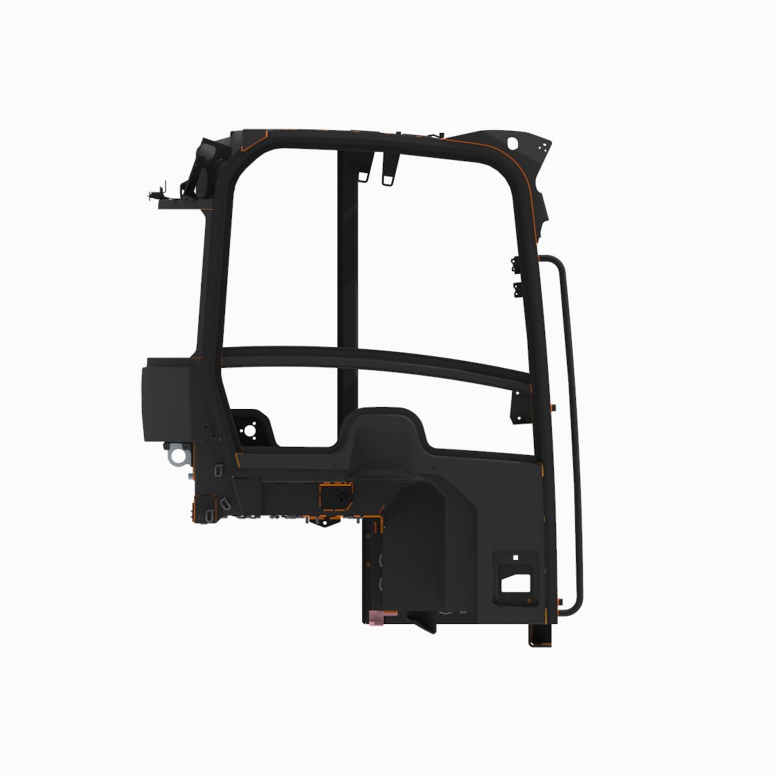 573-8696: Cabin Assembly 5738696 купить