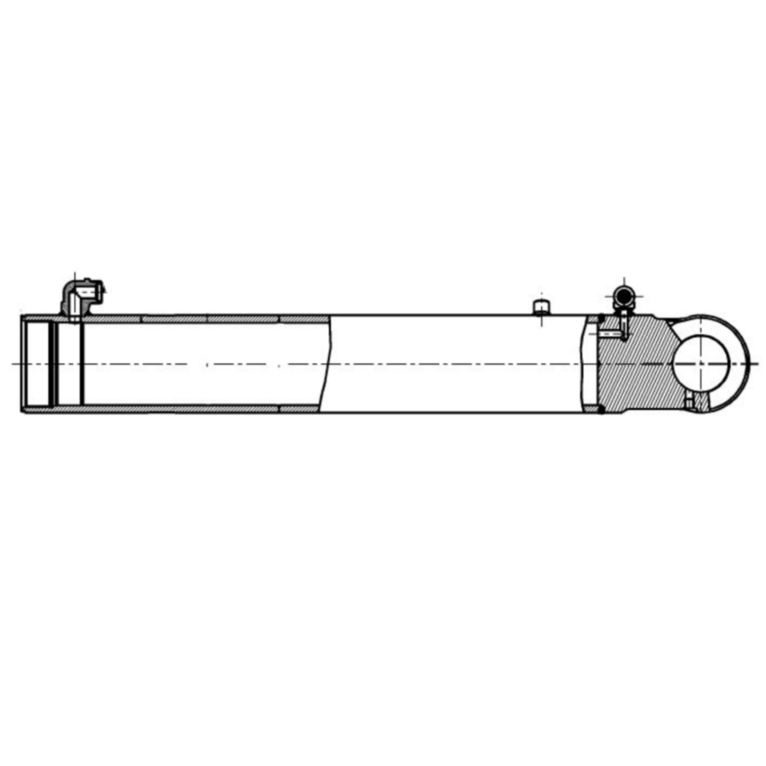 605-7636: Cylinder Assembly 6057636 buy