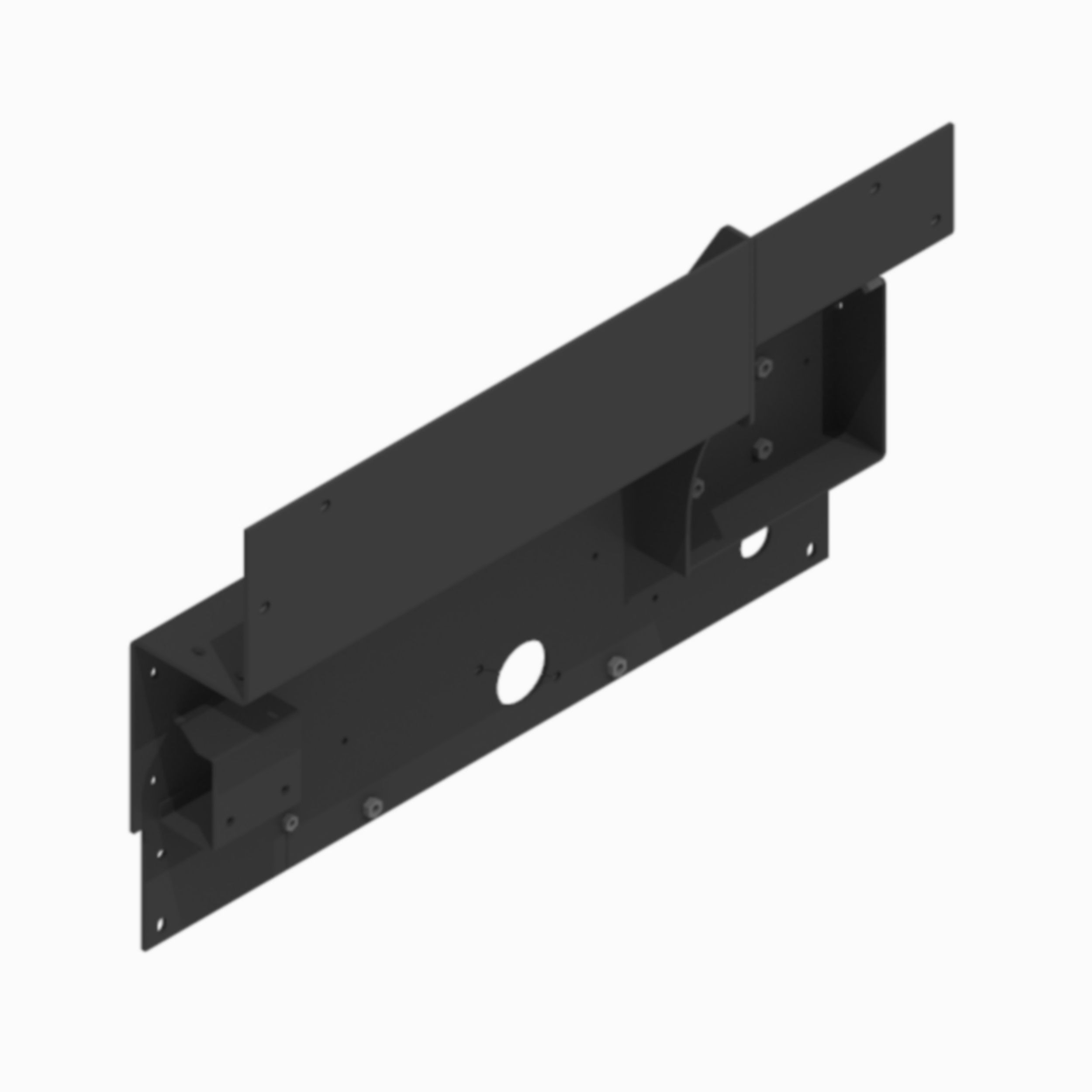 583-6238: Plate Assembly