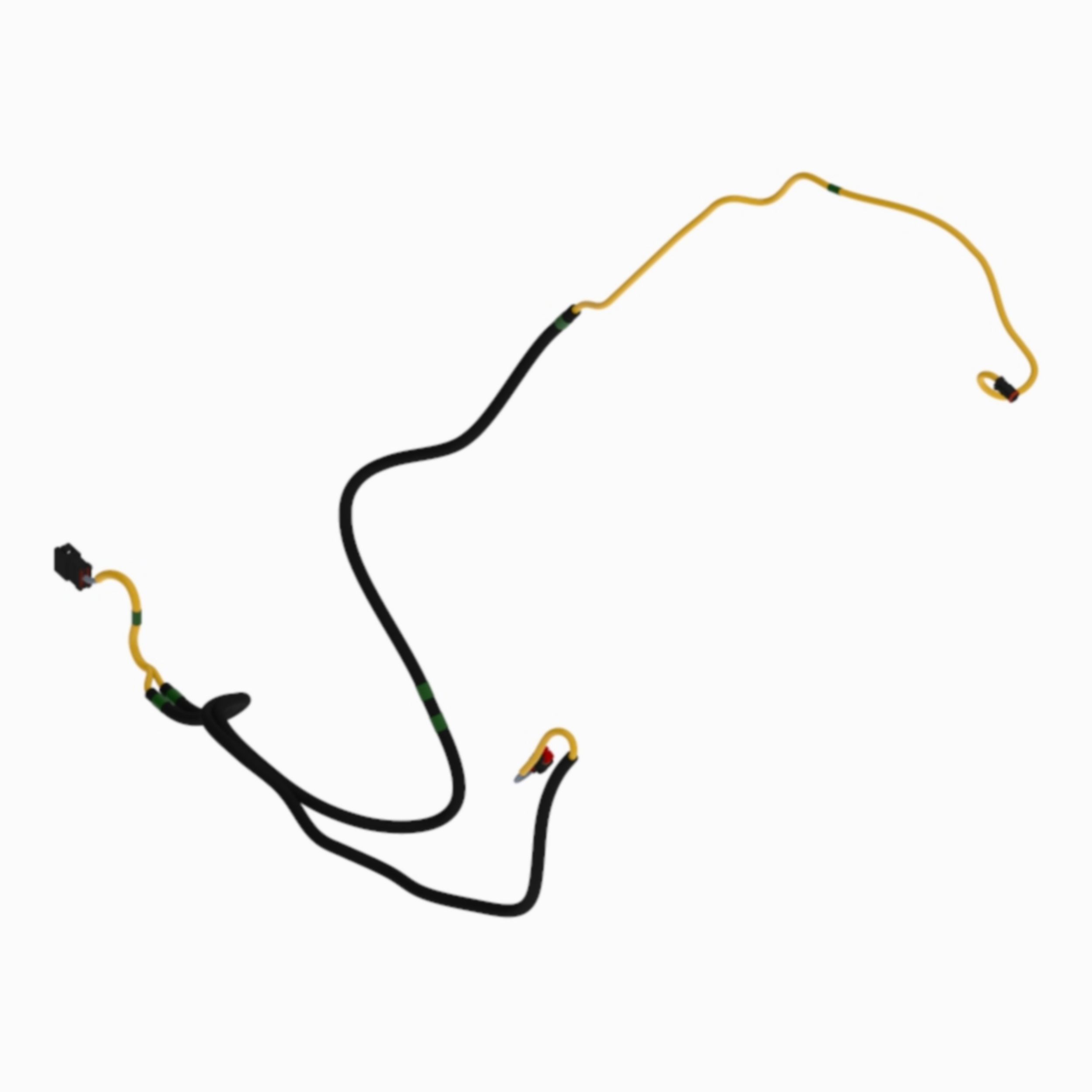 592-5486: Harness Assembly-Front