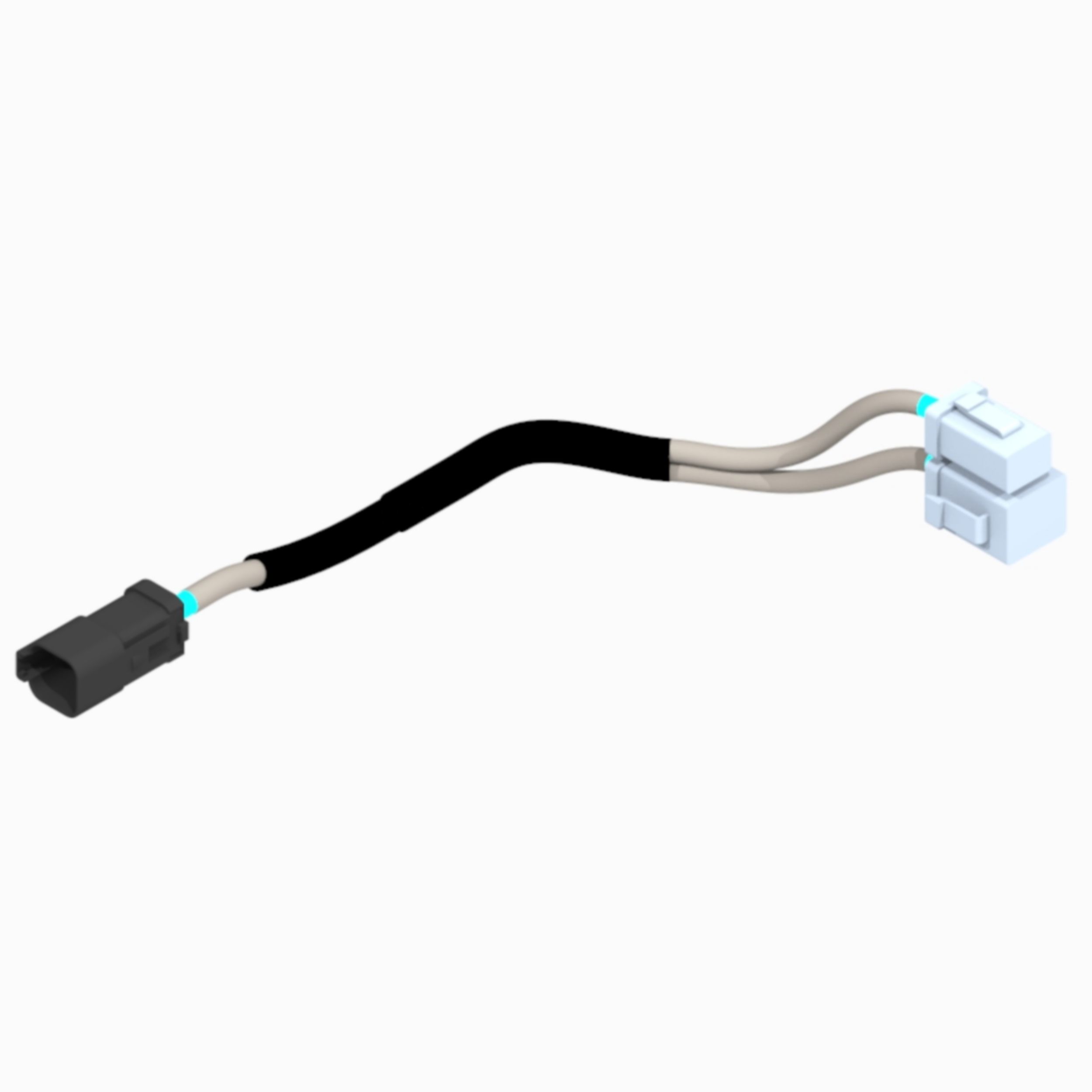 592-5502: Harness Assembly-Main