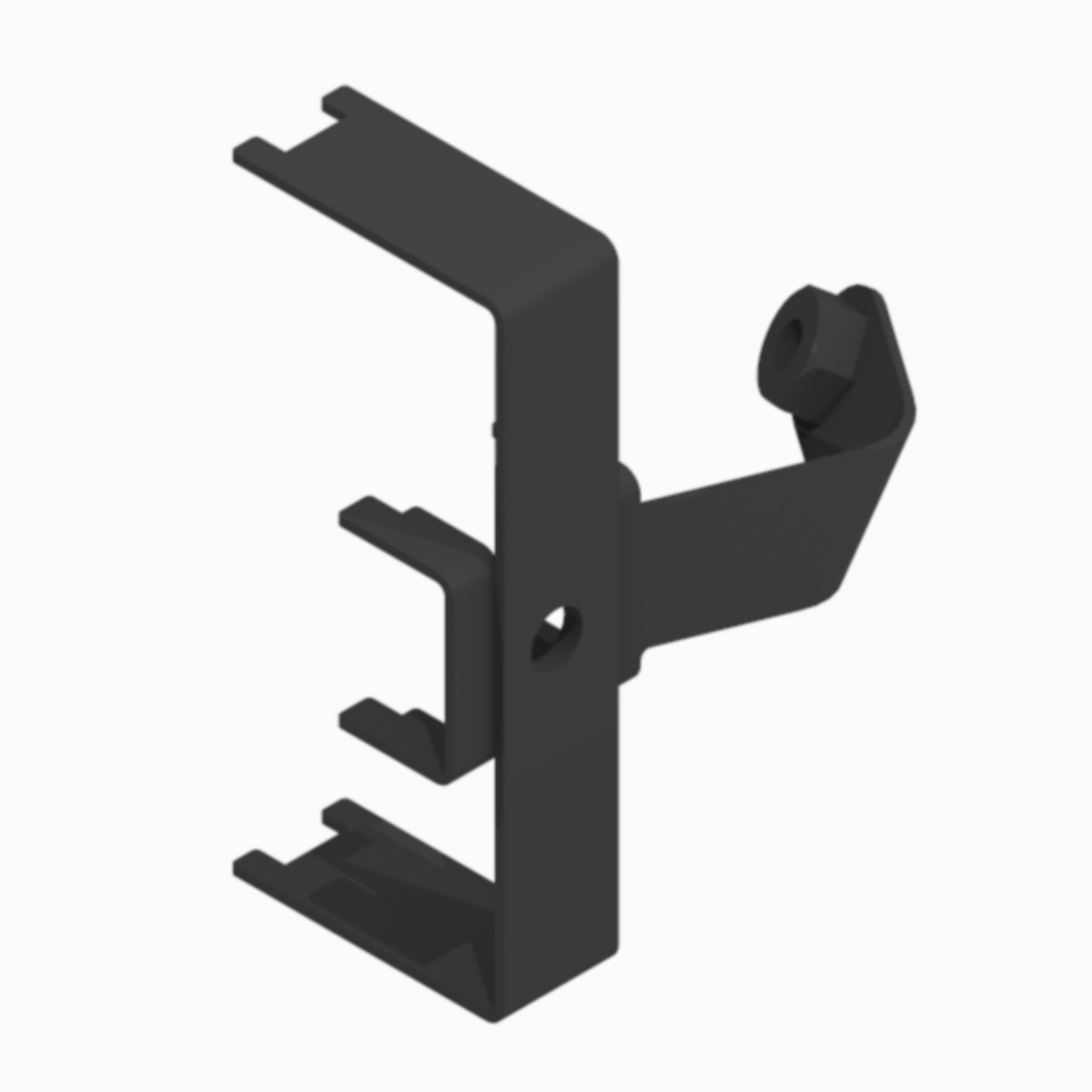 591-6828: Bracket Assembly