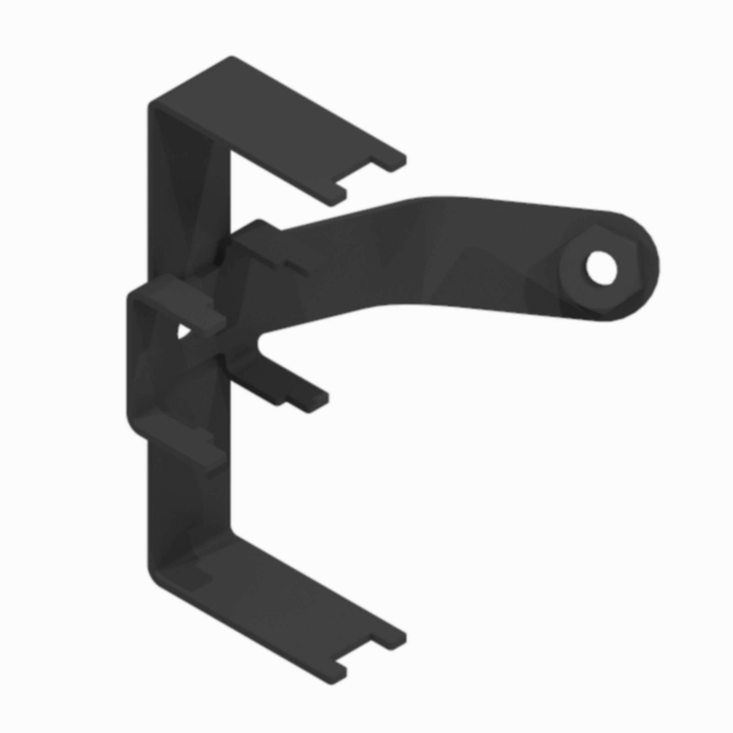 591-6834: Bracket Assembly