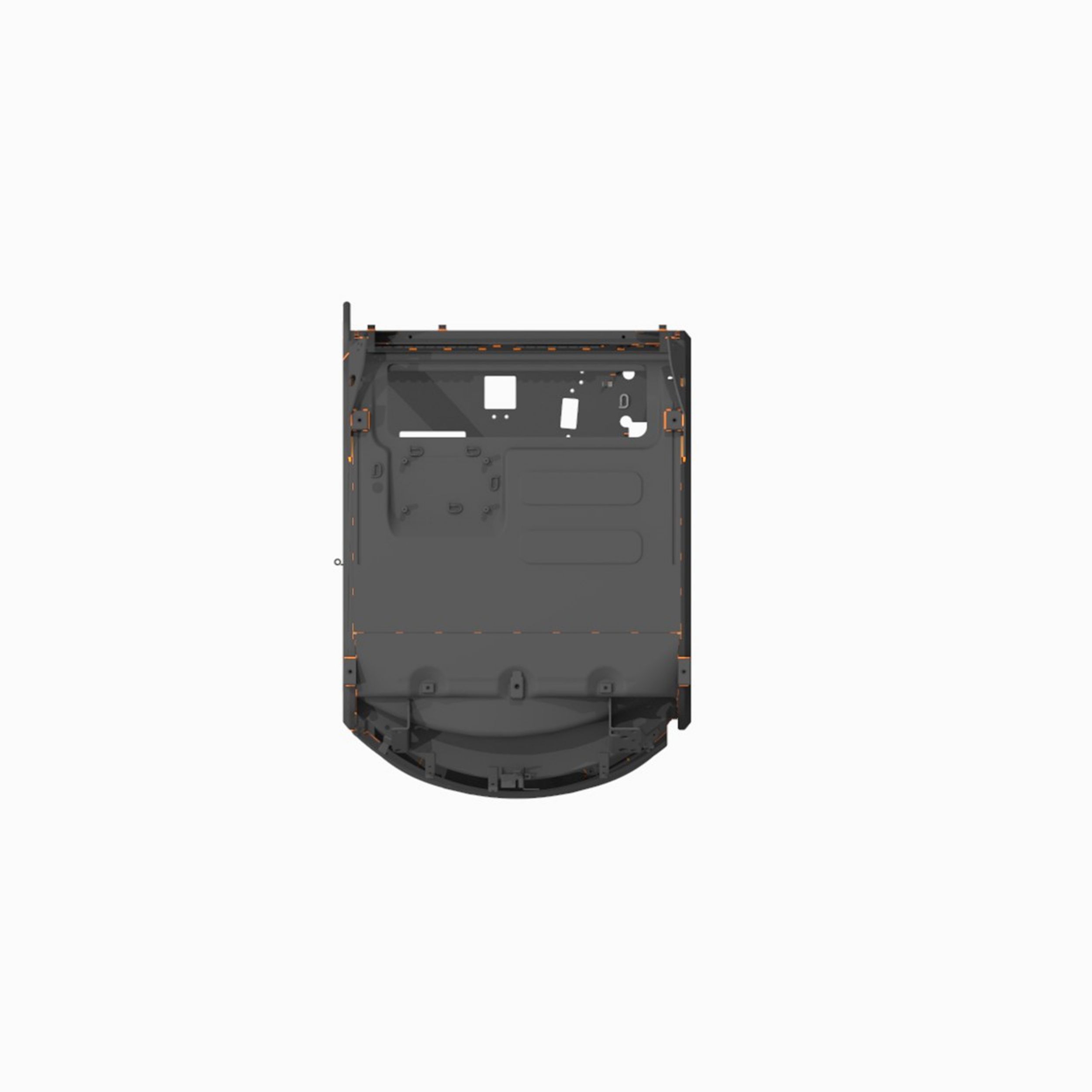 573-8696: Cabin Assembly 5738696 купить