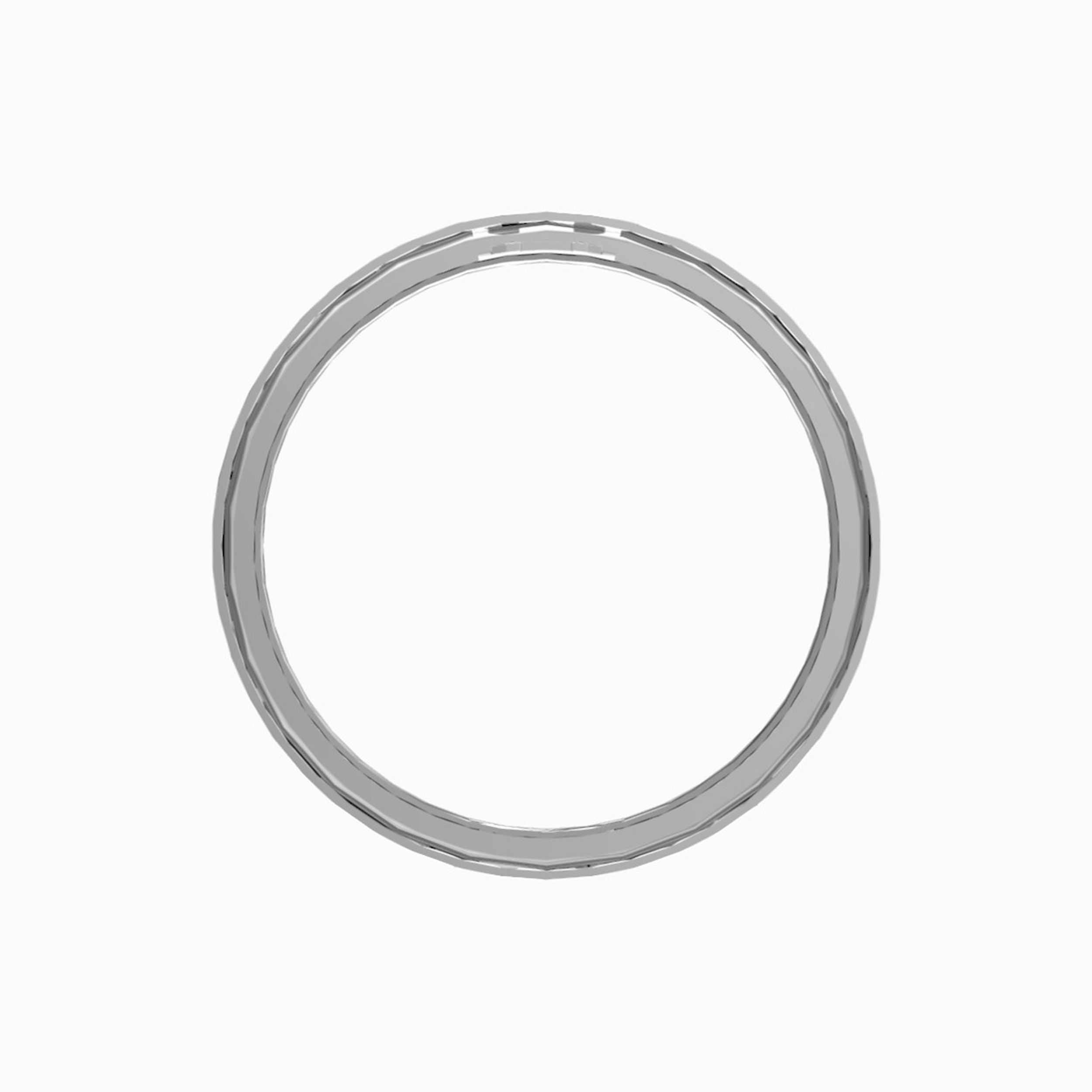 Демонтируемый фланец обода