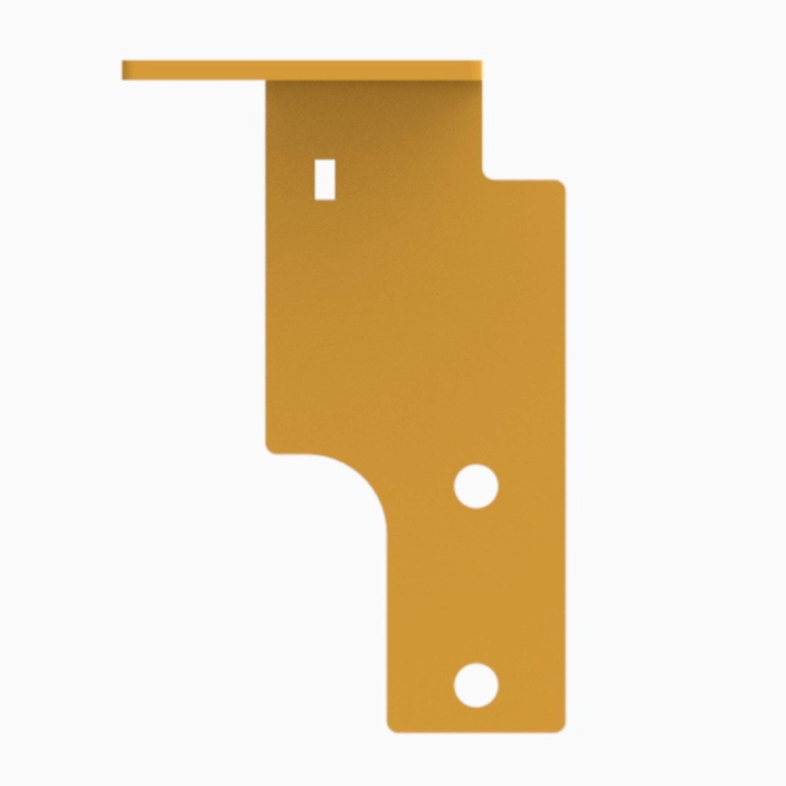 582-0810: 5mm Thick Quick Coupler Lines Bracket 5820810 купить