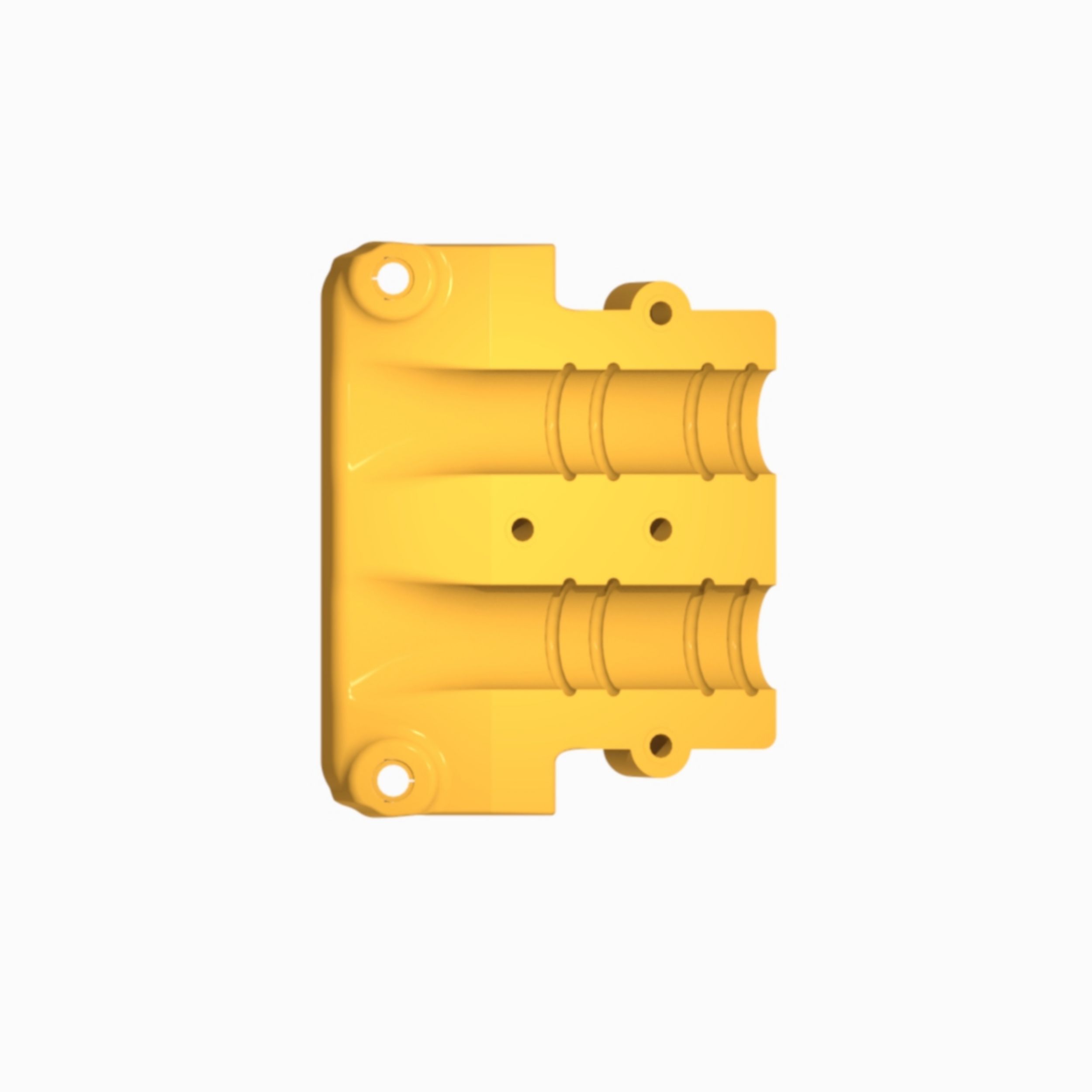 Зажим длиной 160,6 мм для гидростатических линий