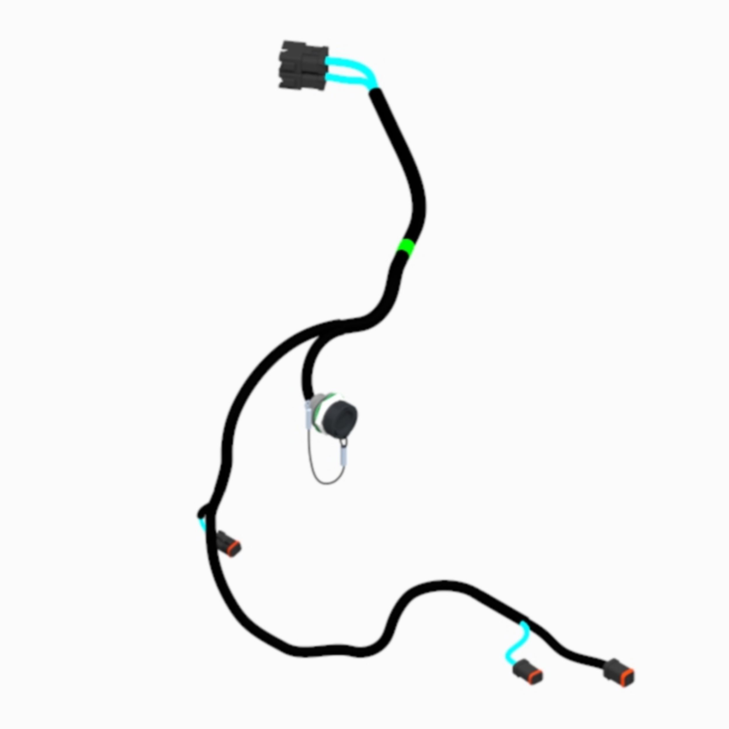 605-0799: Harness Assembly-Main