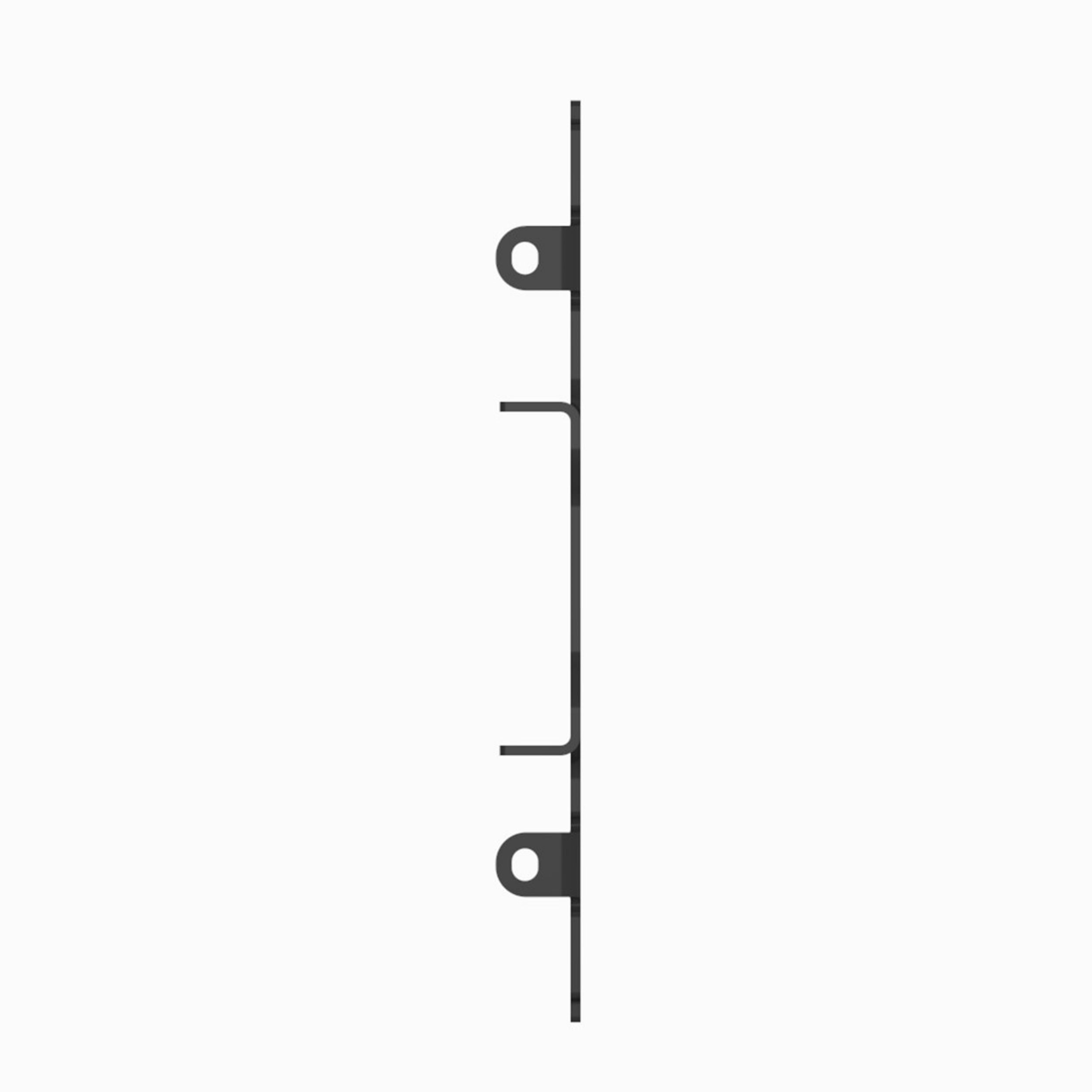 5mm Thick Quick Coupler Bracket