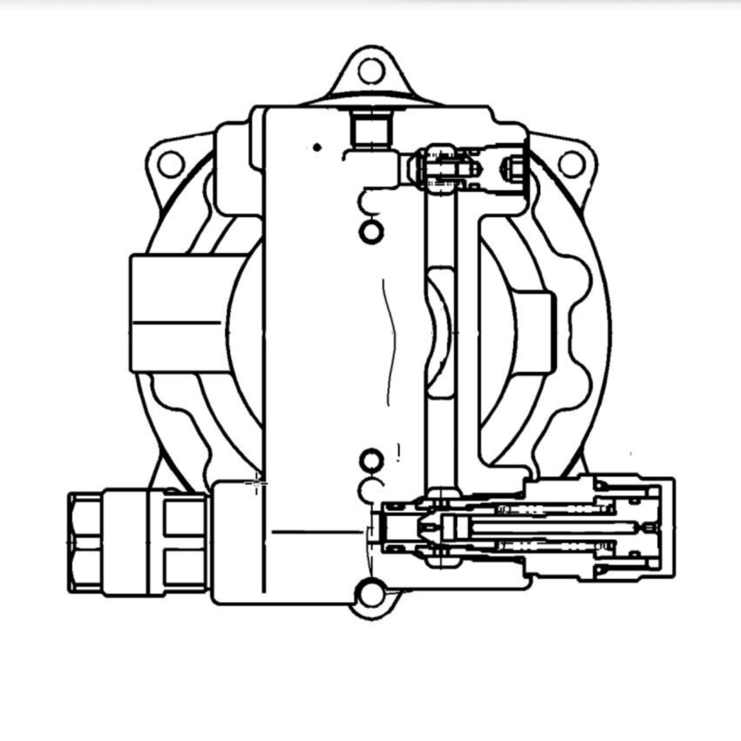 Motor Group-Piston