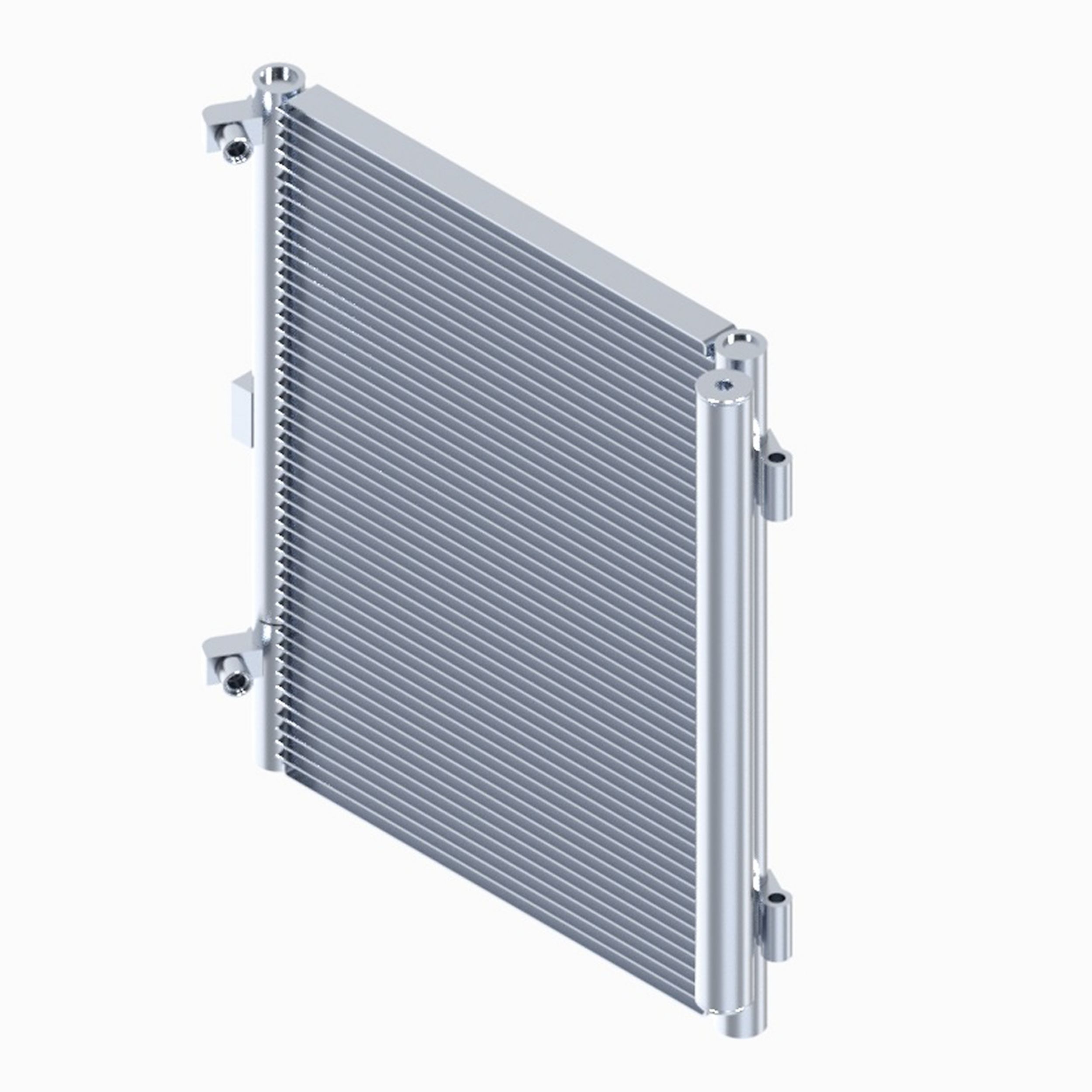 588-9639: Refrigerant Condenser