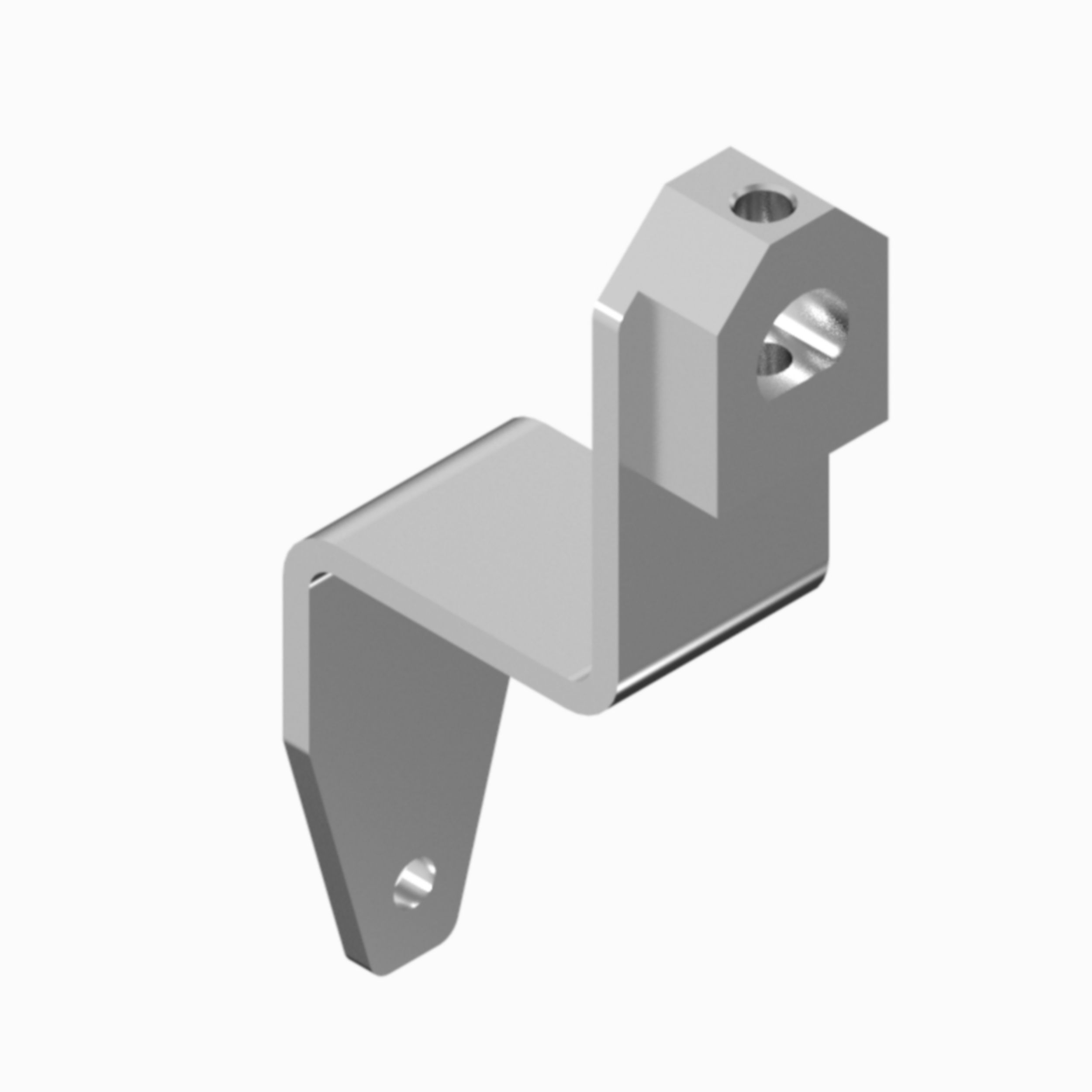 Rotary Position Sensor Connecting Plate