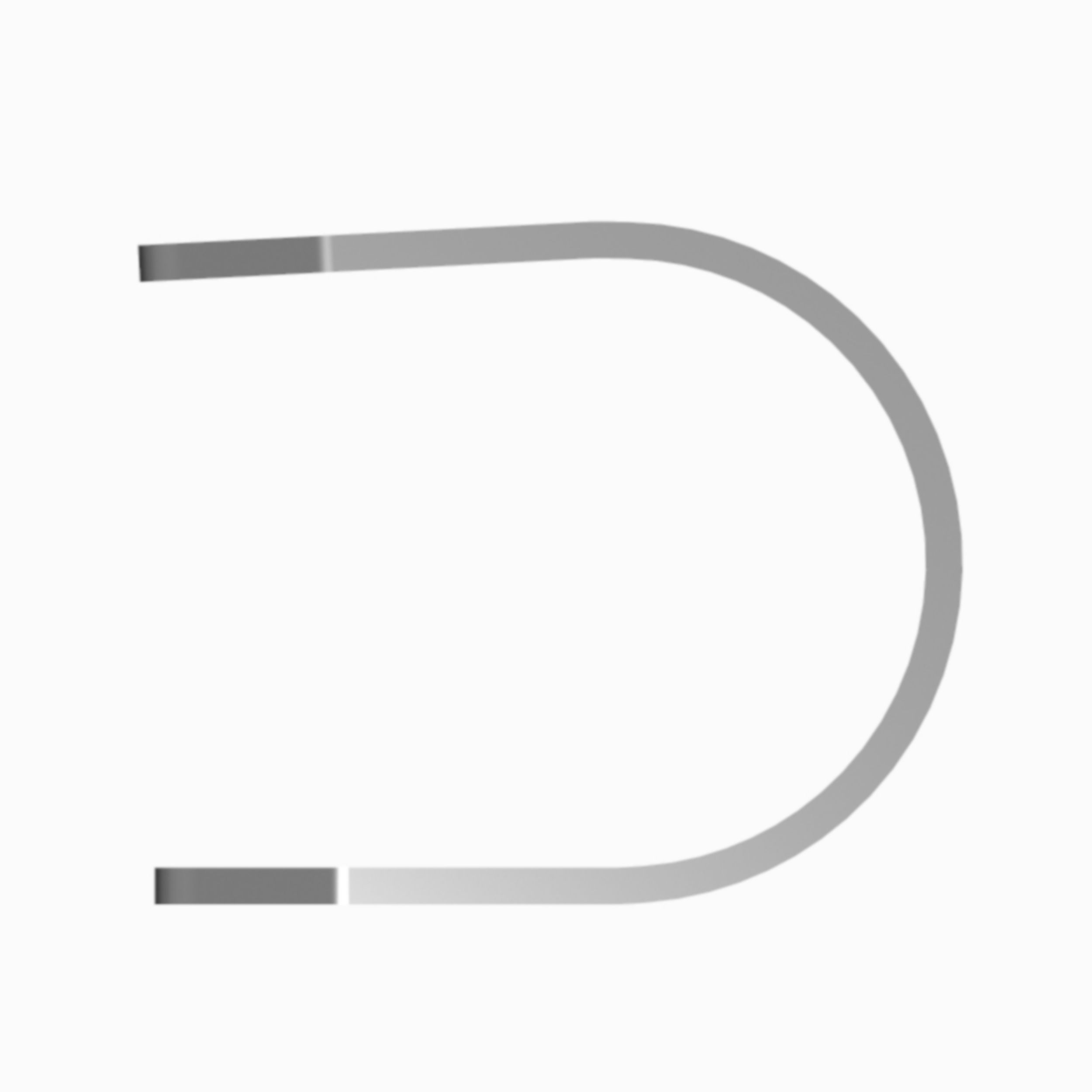 4.8mm Thick Support Bracket