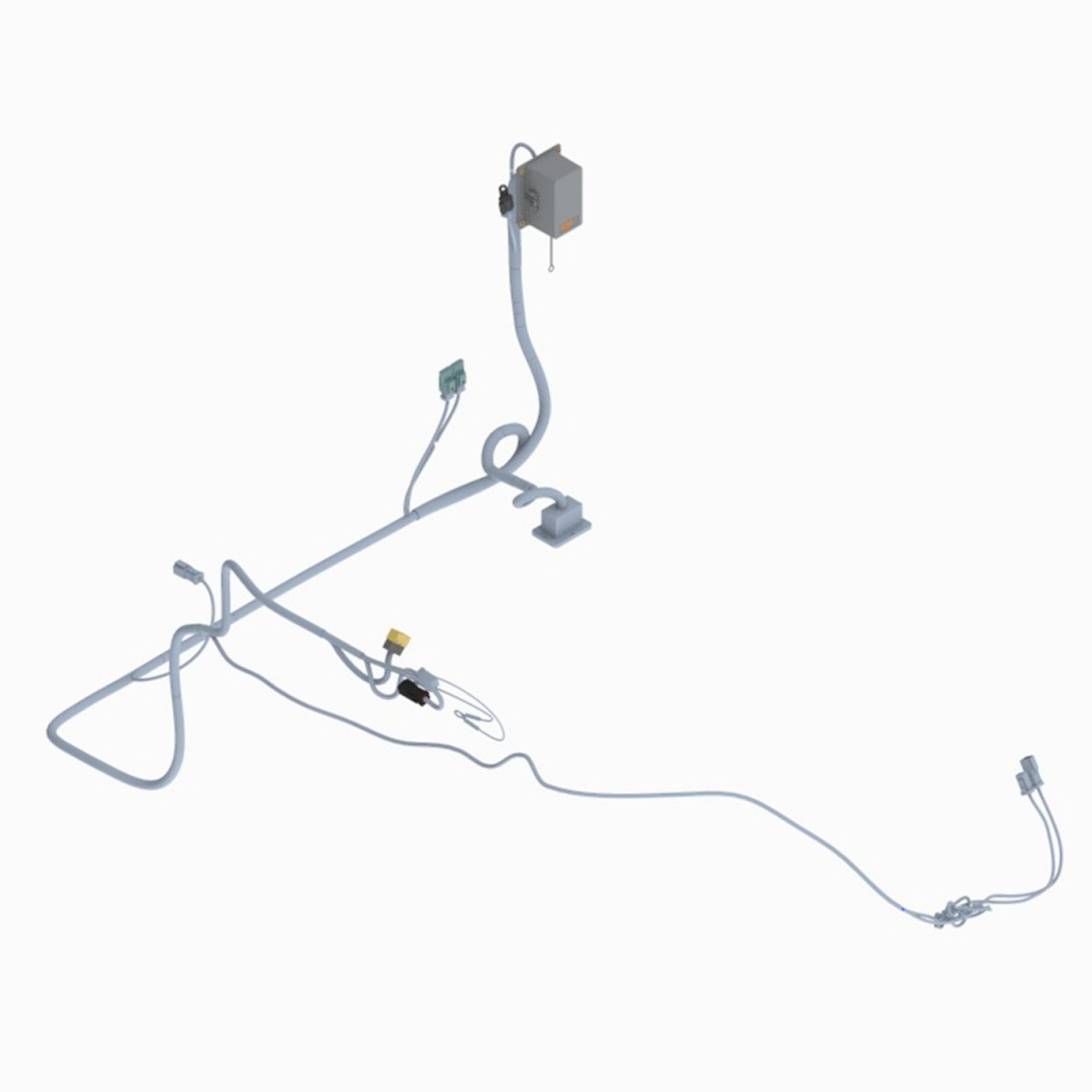 588-3500: Gruppo cablaggio