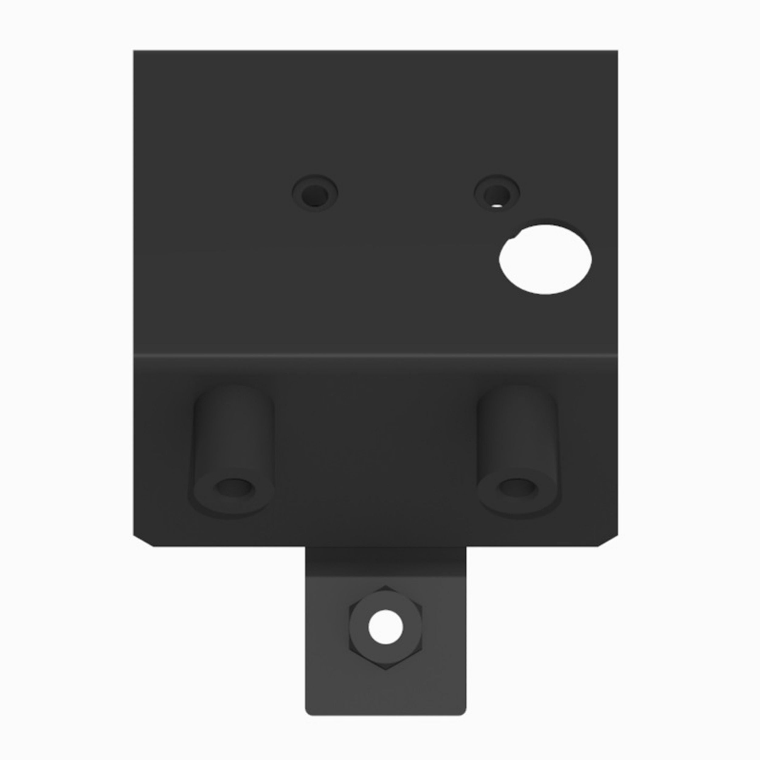 587-2887: Stick Lowering Control Valve Mount Bracket | CATCorp