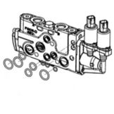 615-8944: Hydraulic Slew Control Valve 6158944 купить