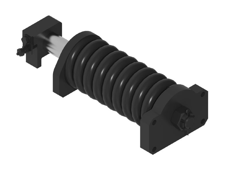 634-9170: Recoil Cylinder