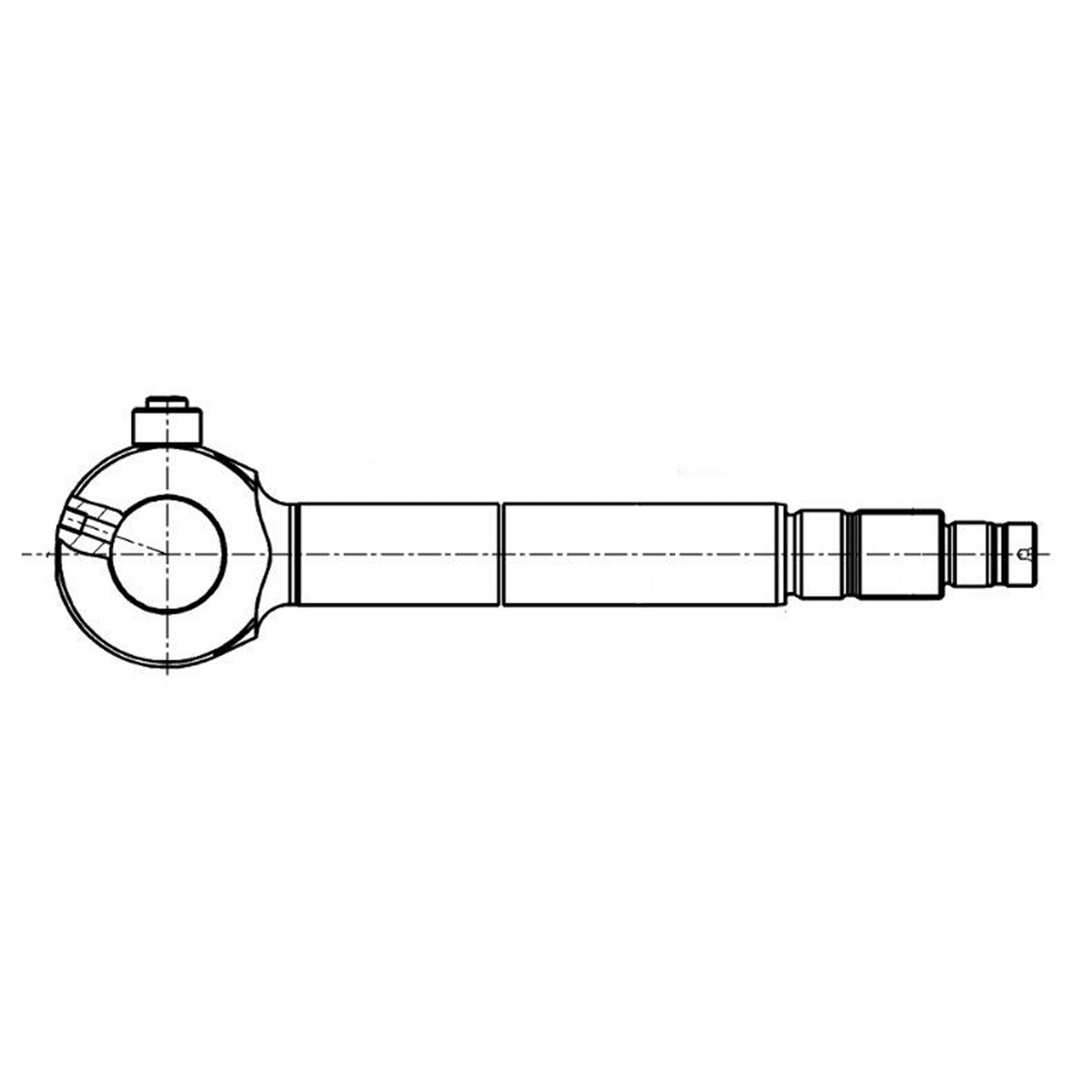 609-4272: Rod Assembly