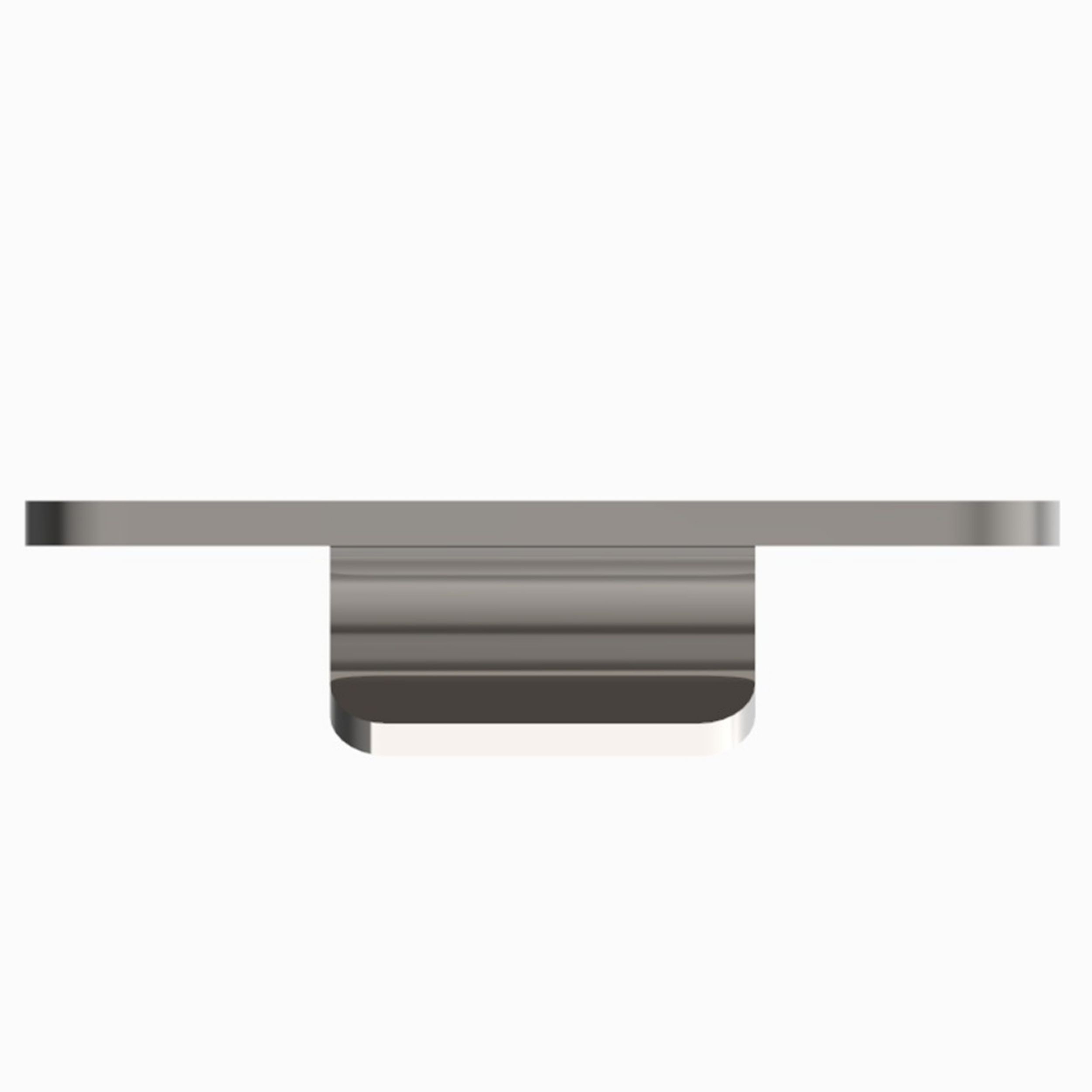 Refrigerant Condenser Keeper Latch