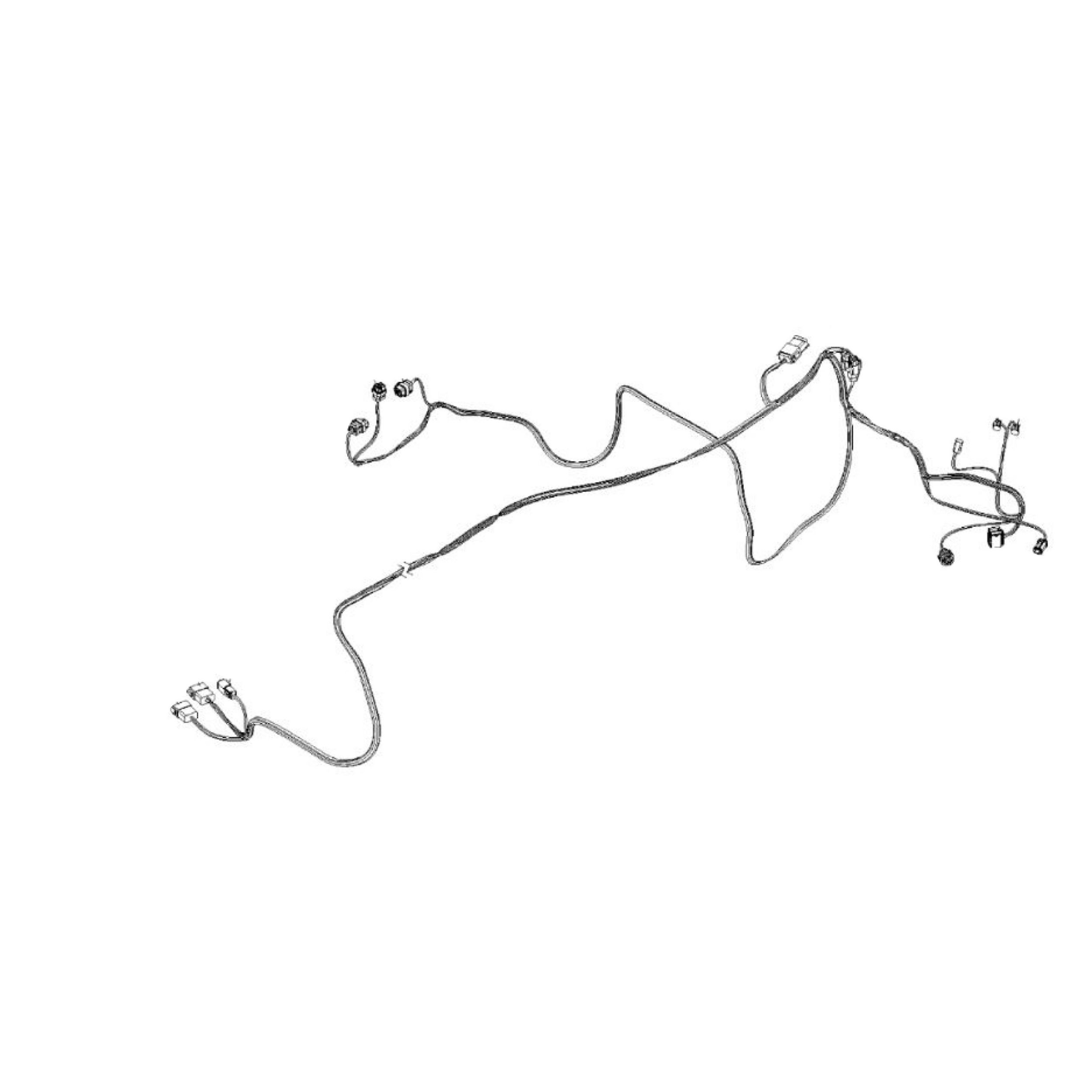 612-1841: Harness Group-Engine