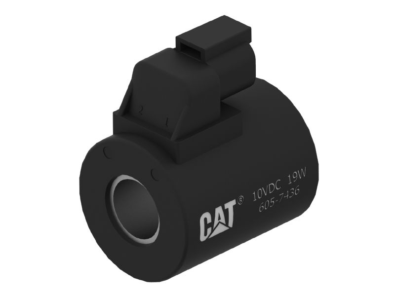 605-7436: Actuating Coil