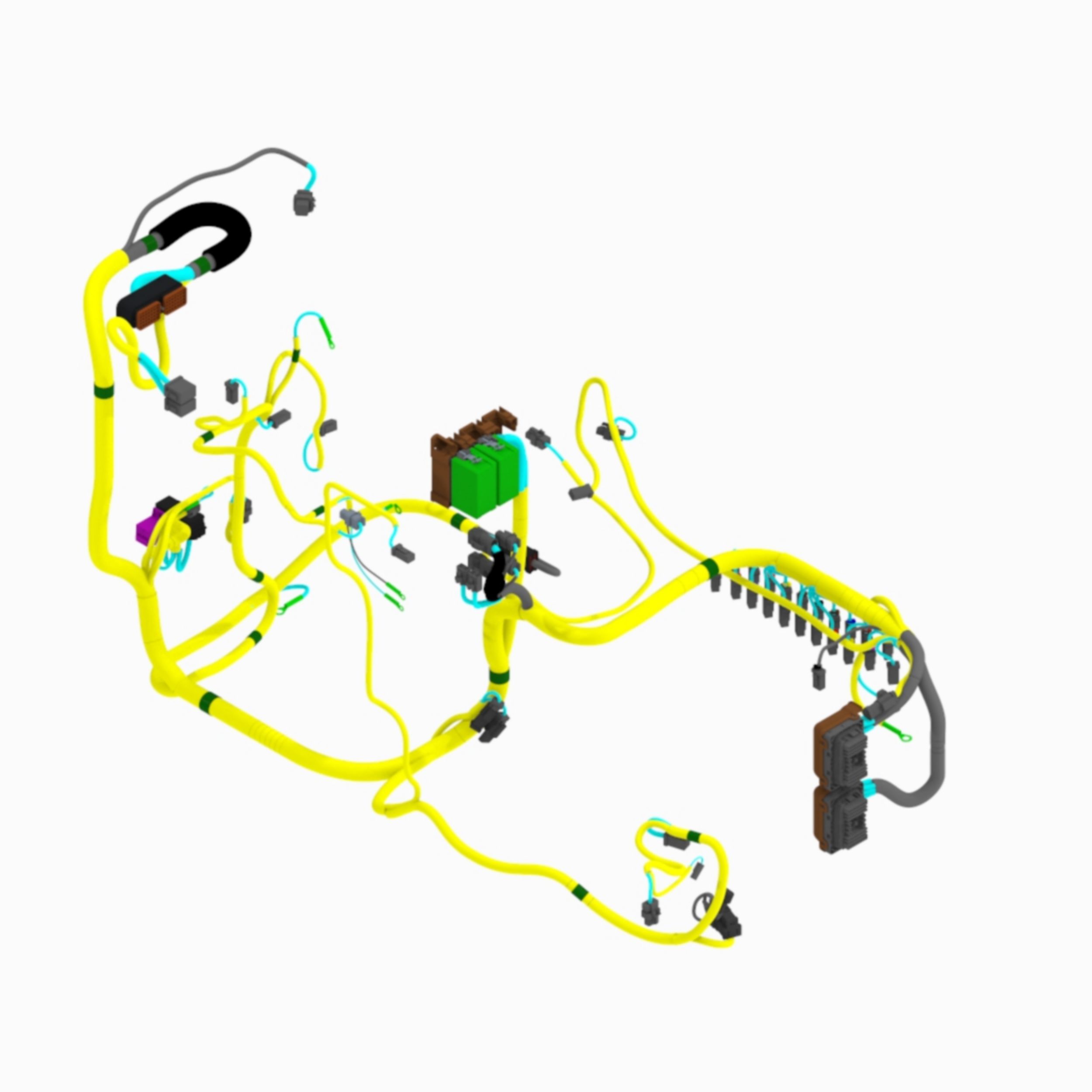Harness Assembly-Chassis
