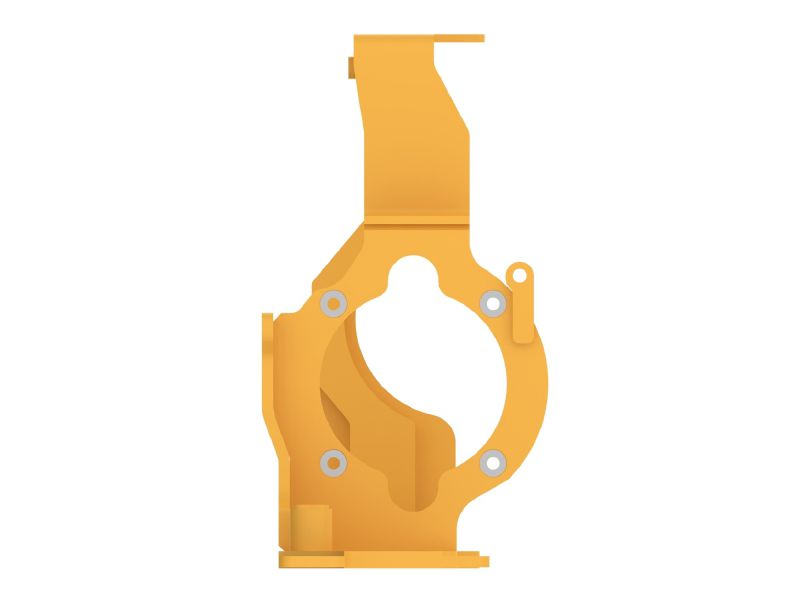 637-9386: Mounting Bracket 6379386 купить